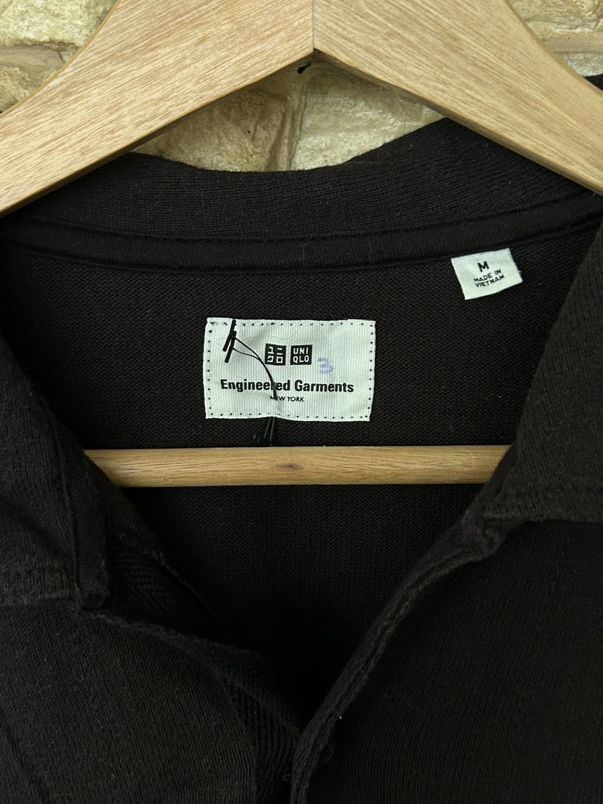 Engineered Garments × Uniqlo Uniqlo X Engineered Garments Polo Shirt Size US M / EU 48-50 / 2 - 3 Thumbnail