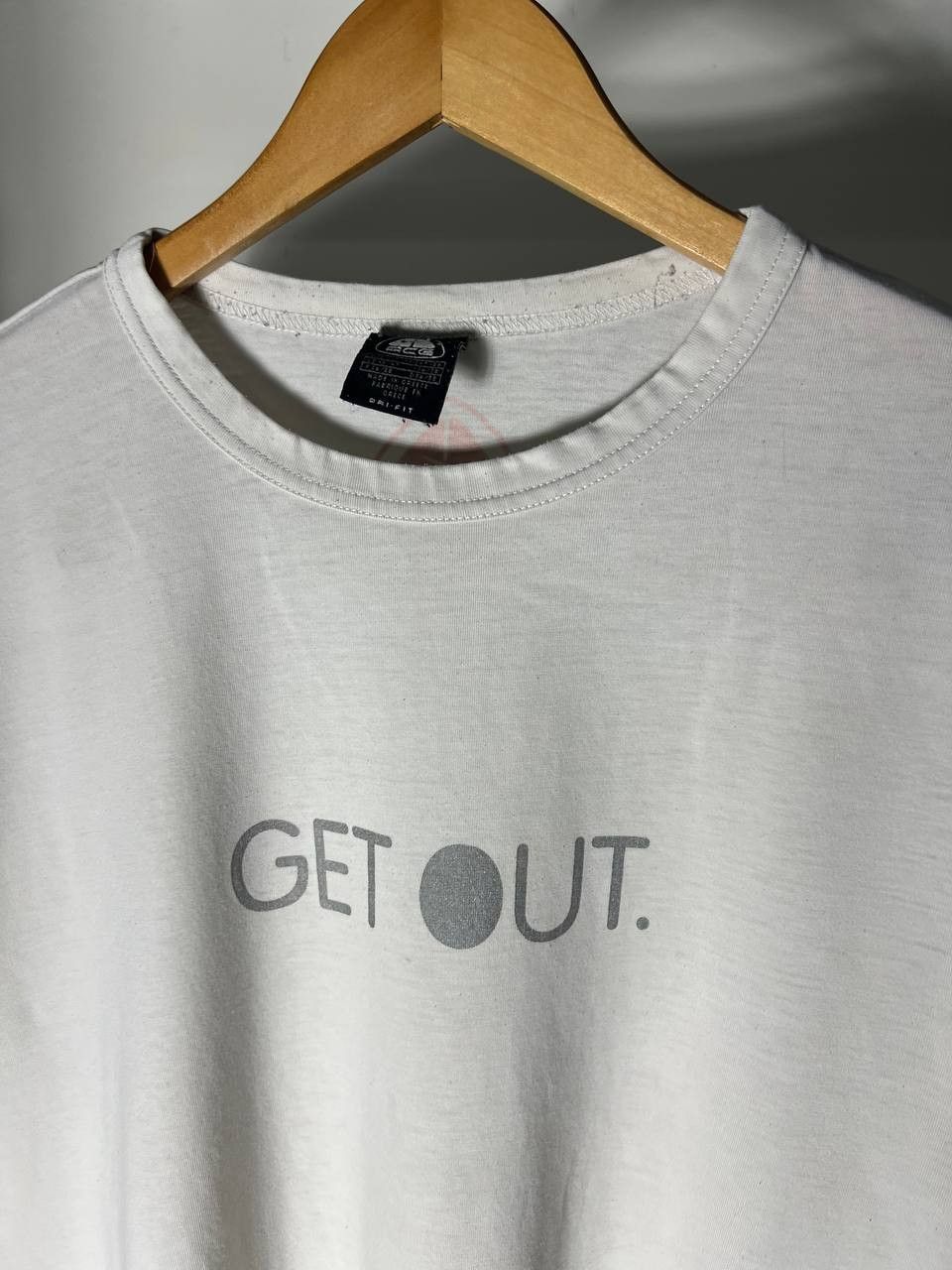 Nike VINTAGE NIKE ACG RETRO T-SHIRT GORPCORE DRILL SWOOSH Y2K 90s Size US XL / EU 56 / 4 - 5 Thumbnail