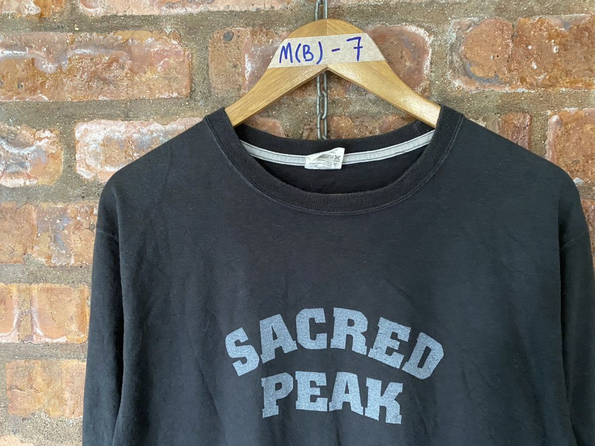 Nonnative 2000s Nonactive Scared Peak General Research LS Size US XL / EU 56 / 4 - 4 Thumbnail