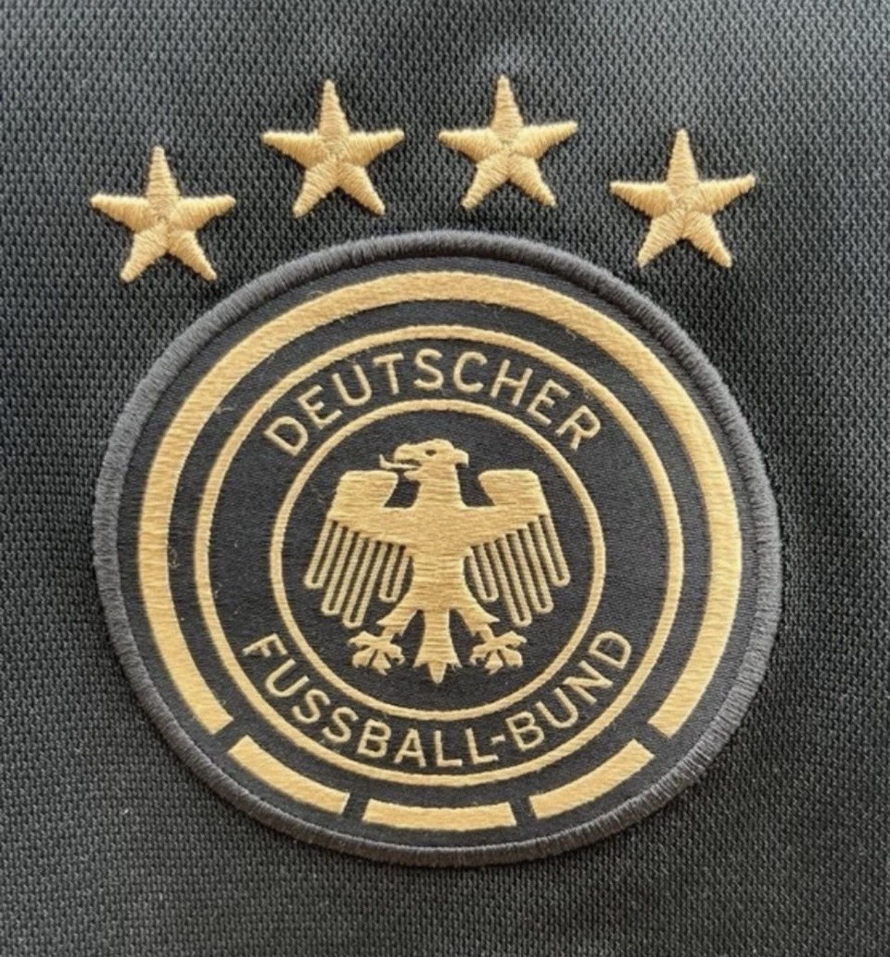 Adidas Jersey kimmich germany Size US L / EU 52-54 / 3 - 6 Thumbnail