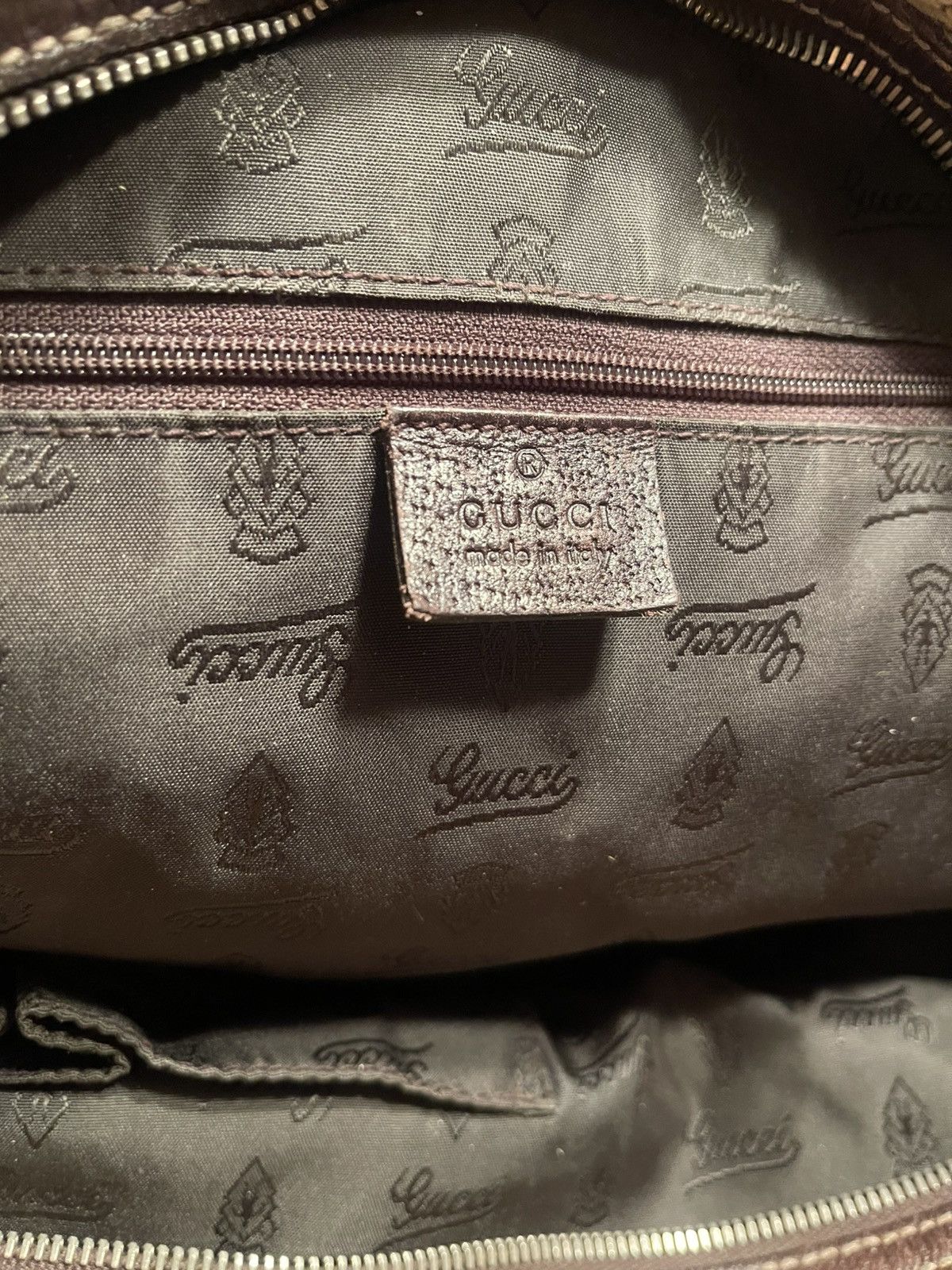 Gucci Gucci Duffel Size ONE SIZE - 7 Thumbnail