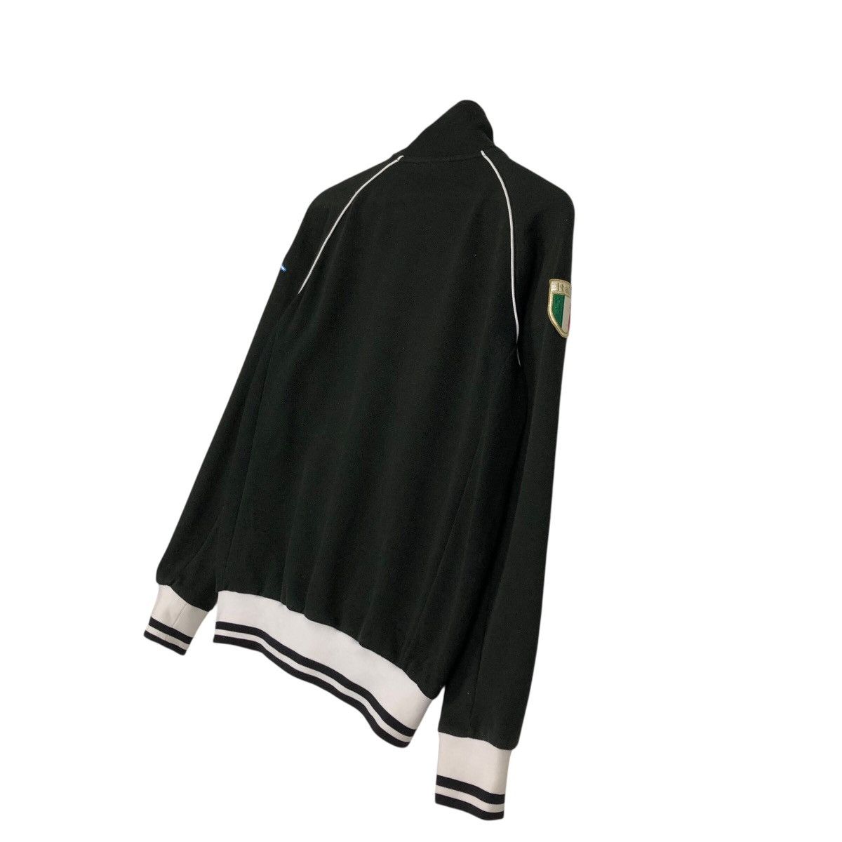 Japanese Brand 📌Vintage Zipper Jacket Kappa Italia Big Logo Size US M / EU 48-50 / 2 - 11 Thumbnail