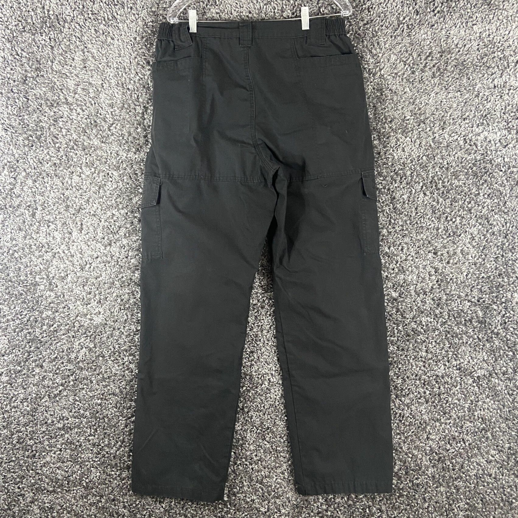 Propper Proper Black Cargo Pants Mens 34x31 Size US 34 / EU 50 - 7 Thumbnail