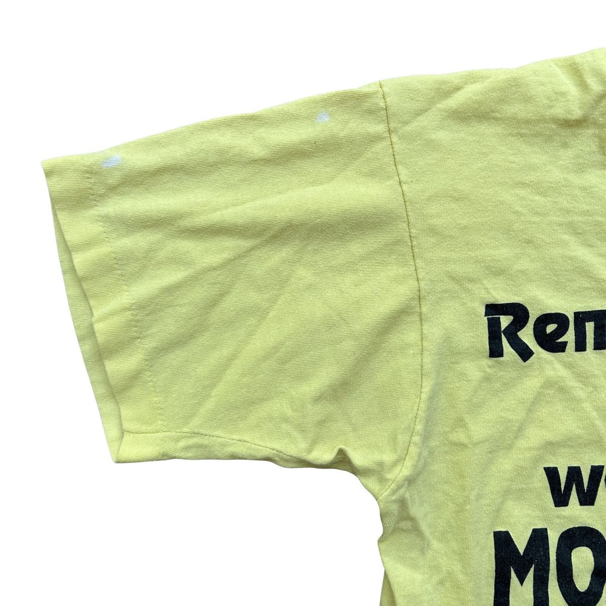 Vintage Vintage Motorcycle & Sex Shirt Single Stitch Size Large Size US L / EU 52-54 / 3 - 4 Thumbnail