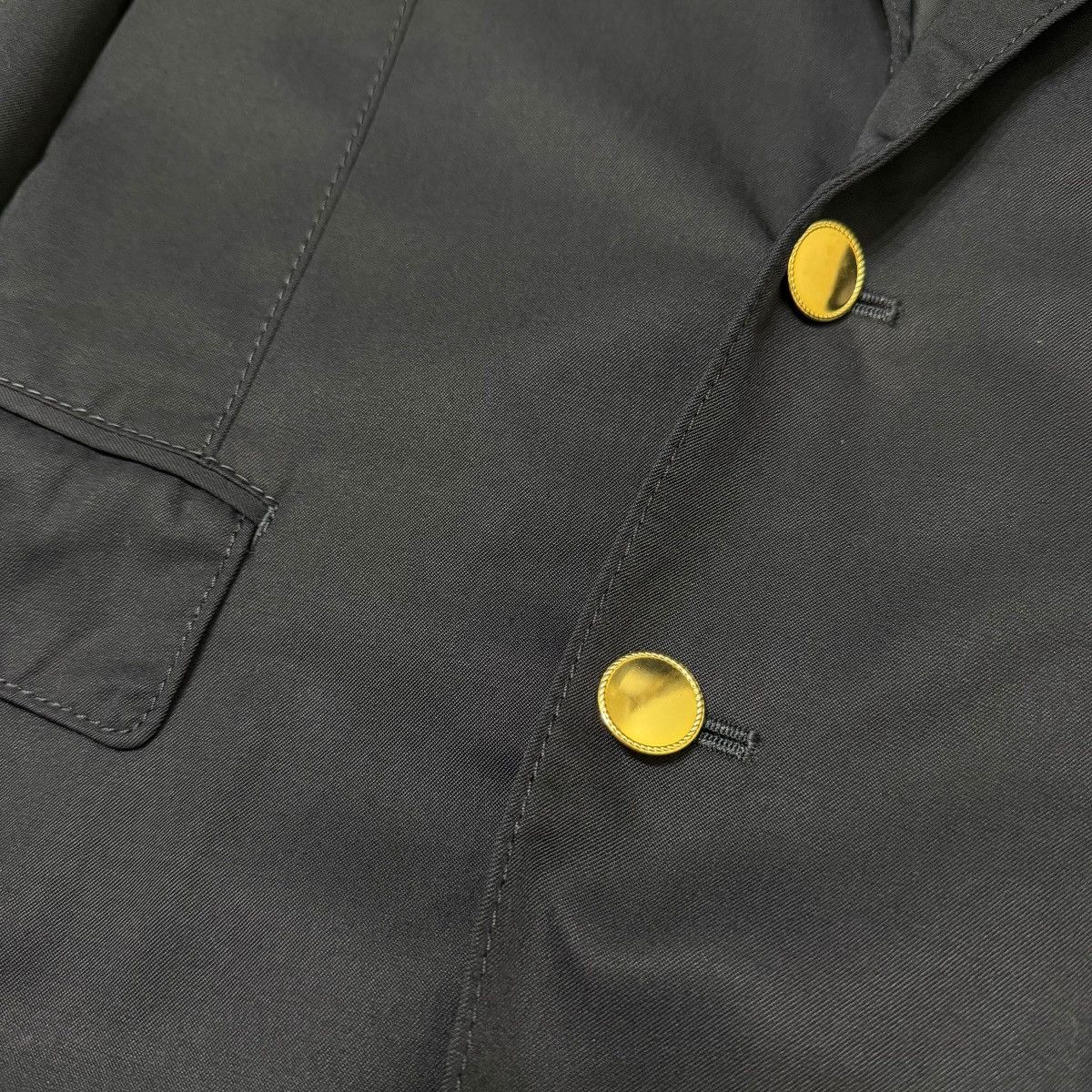 Comme des Garcons Homme 763 00s Comme Des Garcons Homme suit set up men archive rare Size 38R - 6 Thumbnail