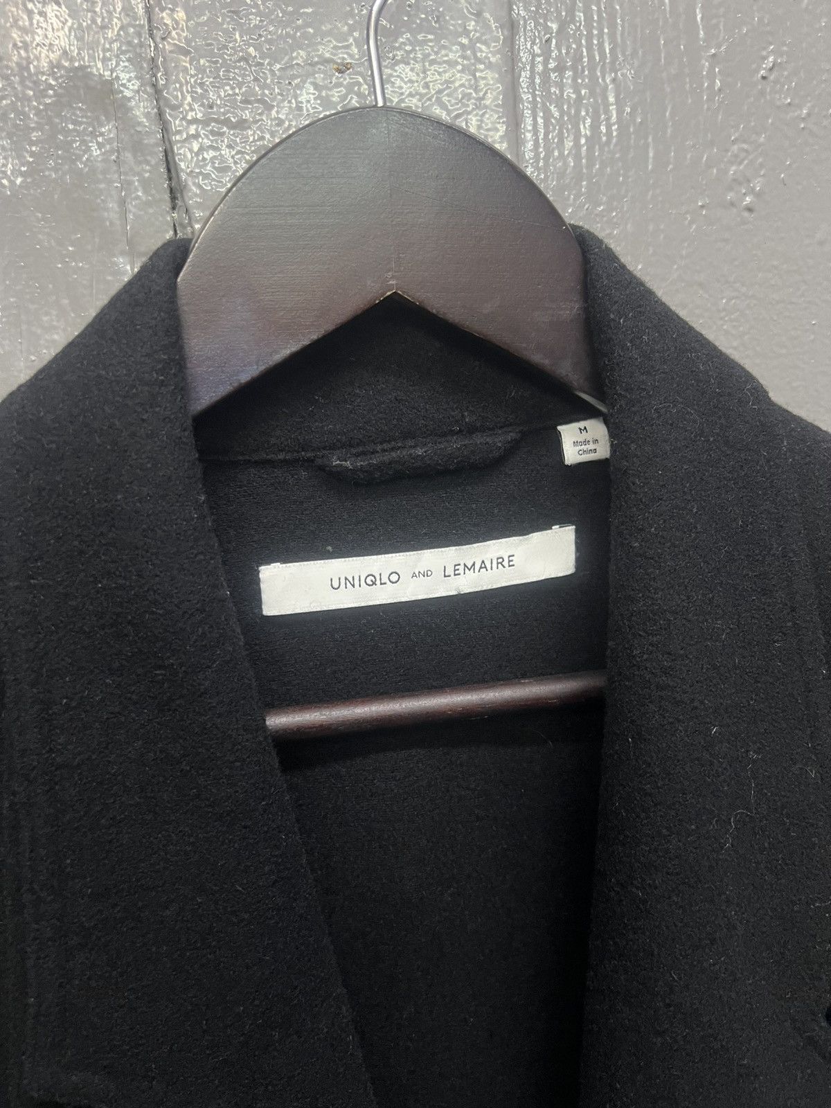 Lemaire × Uniqlo Uniqlo and Lemaire Long Coat Size M / US 6-8 / IT 42-44 - 5 Thumbnail