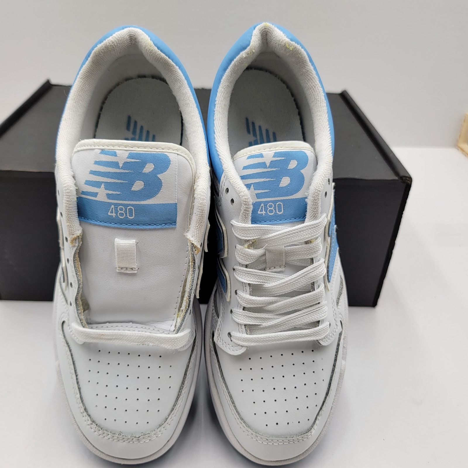 New Balance New Balance 480 'UNC' Mens Sz 6 BB480LTC (258) Size US 6 / EU 39 - 4 Thumbnail
