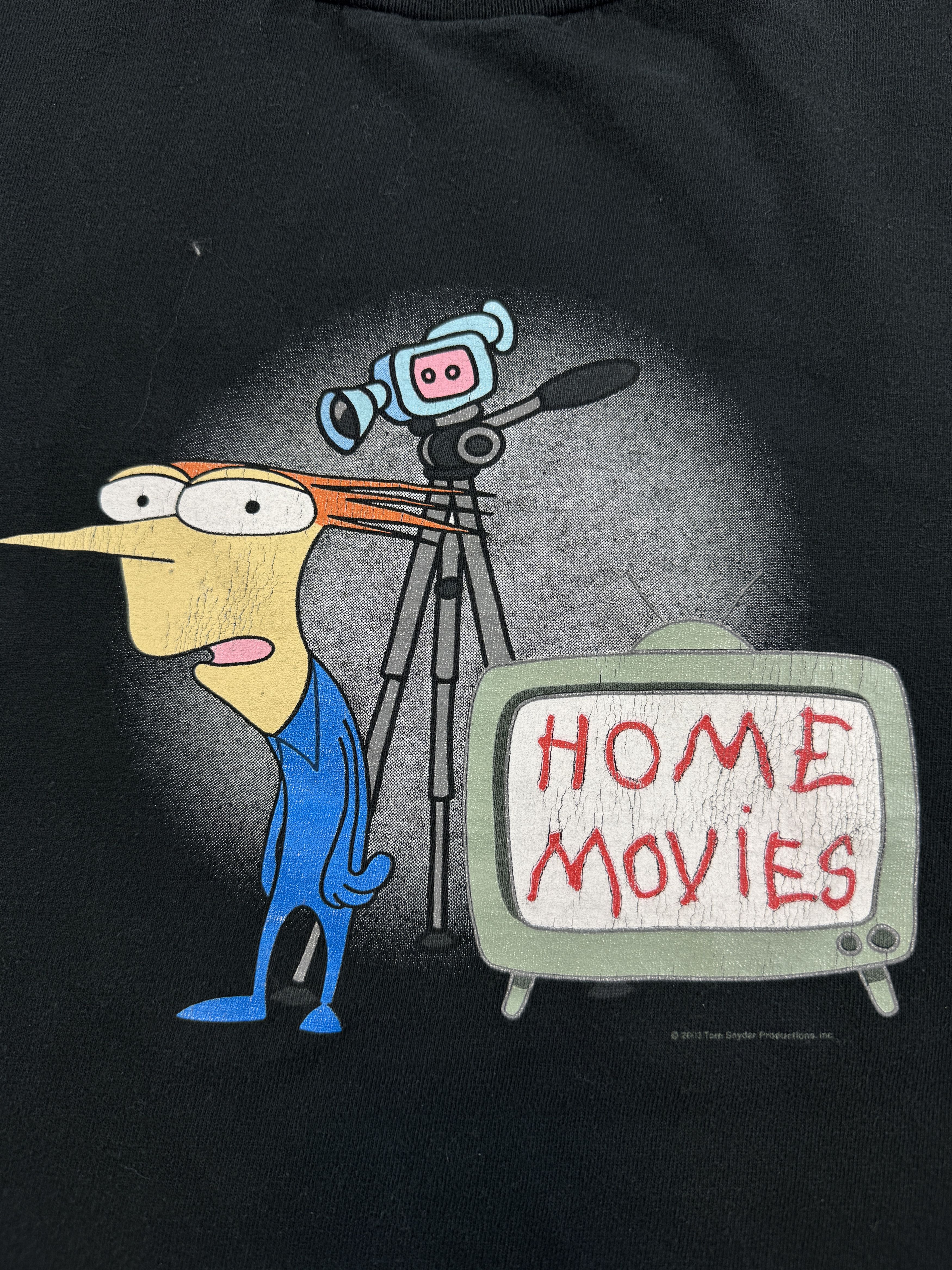 Vintage Home Movies 2013 Brendon Tee Size US M / EU 48-50 / 2 - 3 Thumbnail