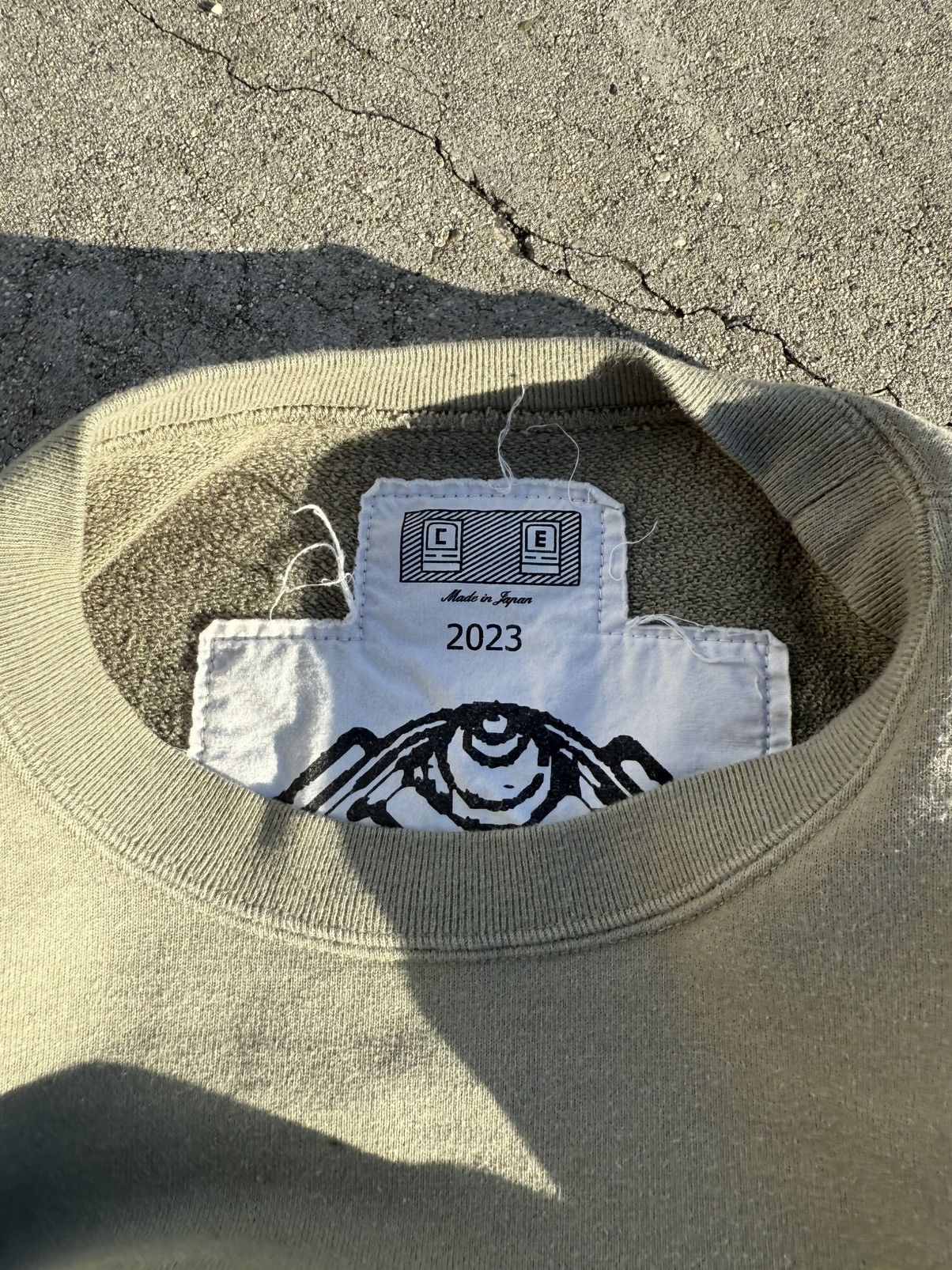 Cav Empt Cav Empt 2023 Sweater Size US XL / EU 56 / 4 - 3 Thumbnail