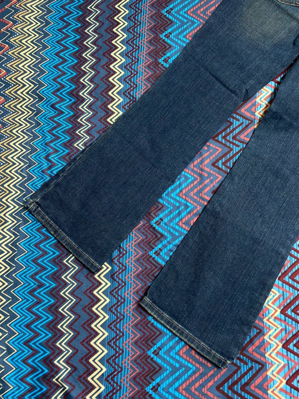 Jean × Levi's × Vintage 90s Vintage Levis 515 Boot Cut Jeans Women Size 26" / US 2 / IT 38 - 13 Thumbnail
