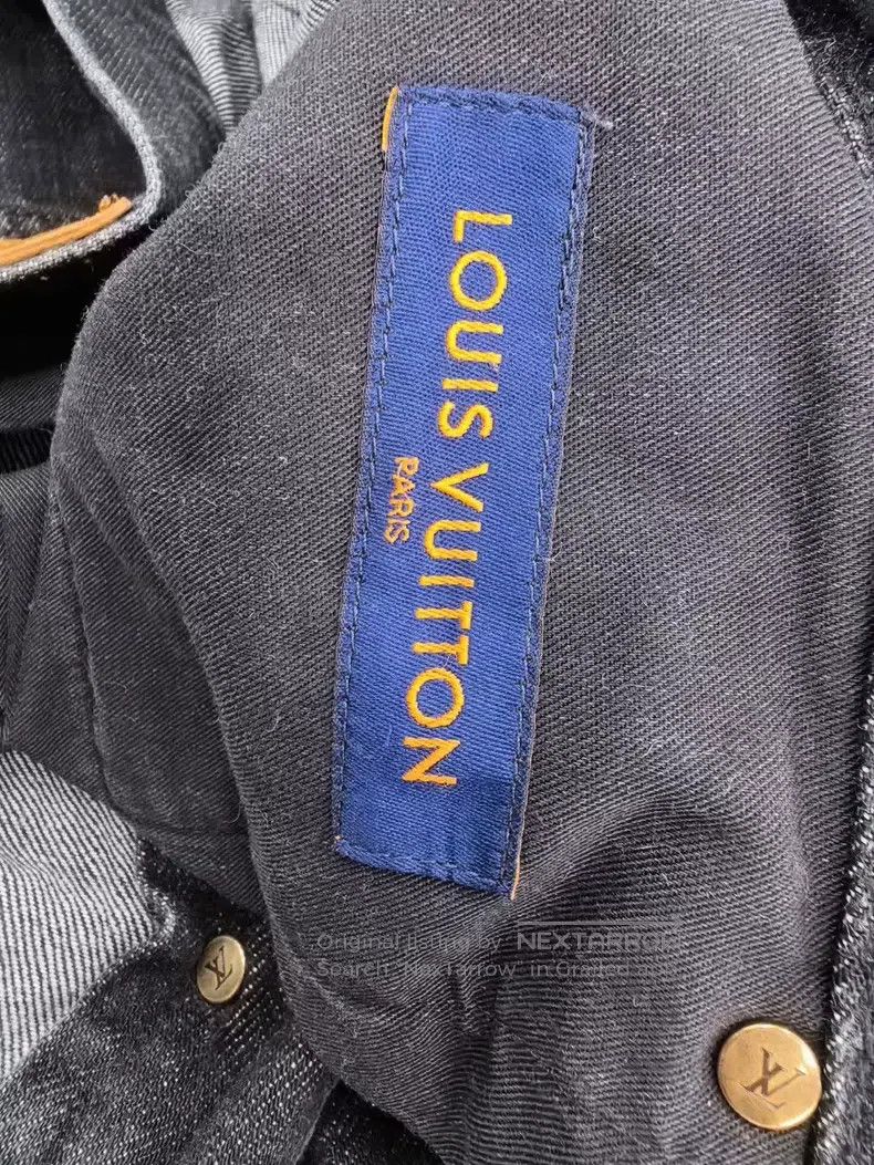 Louis Vuitton Louis Vuitton SS22 Bow Jeans Size US 31 - 3 Thumbnail