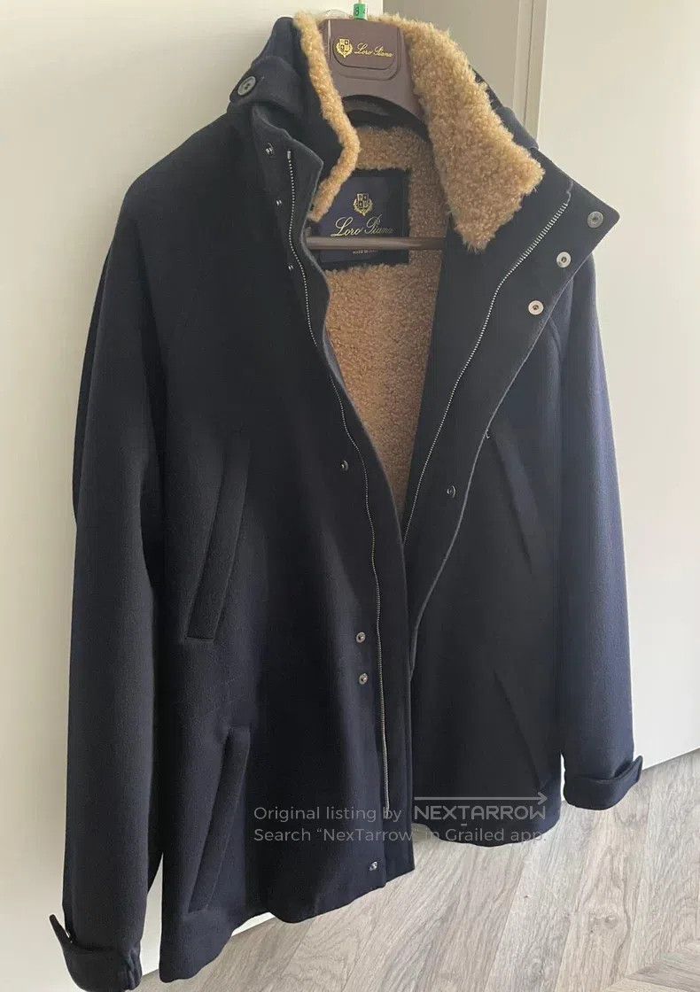 Loro Piana Loro Piana Vicuna Icer Jacket for Men Size US M / EU 48-50 / 2 - 1 Thumbnail