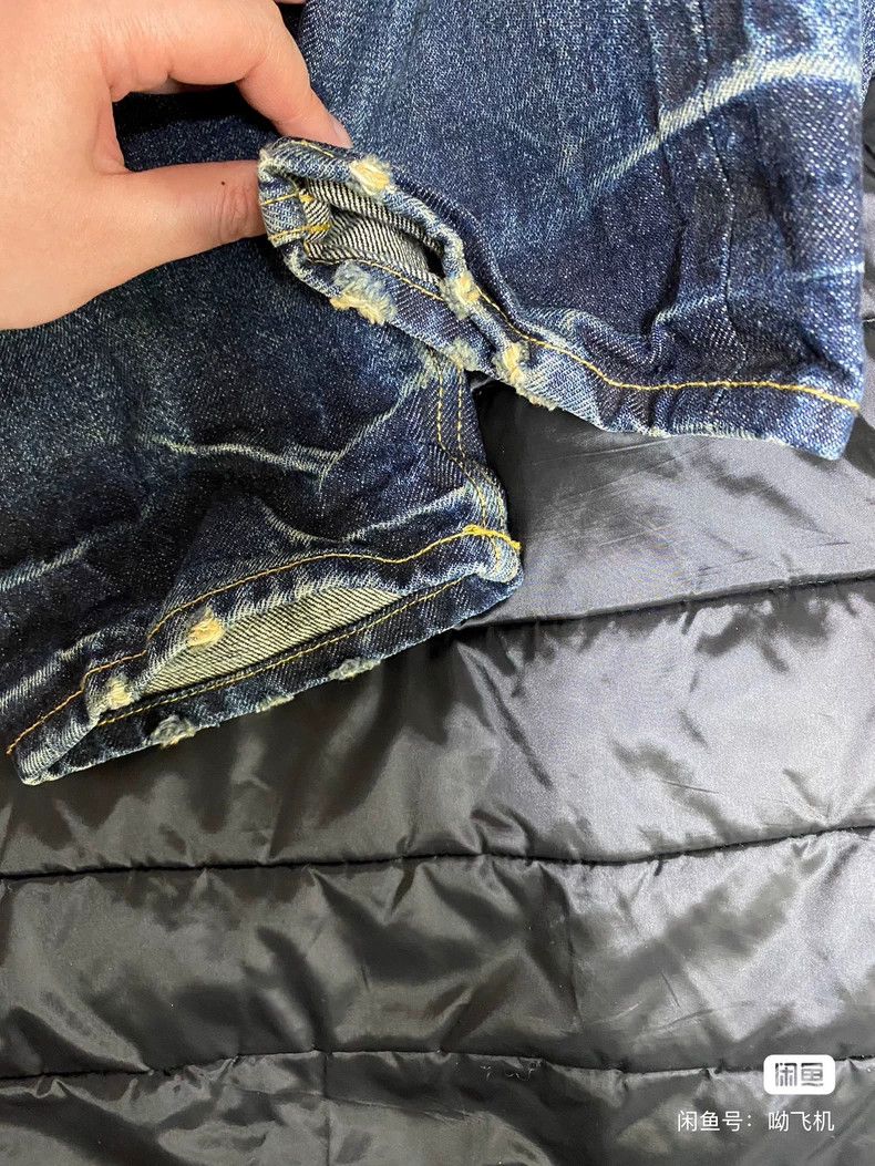 Fear of God Fear of God Season 6 jeans Size US 32 / EU 48 - 4 Thumbnail