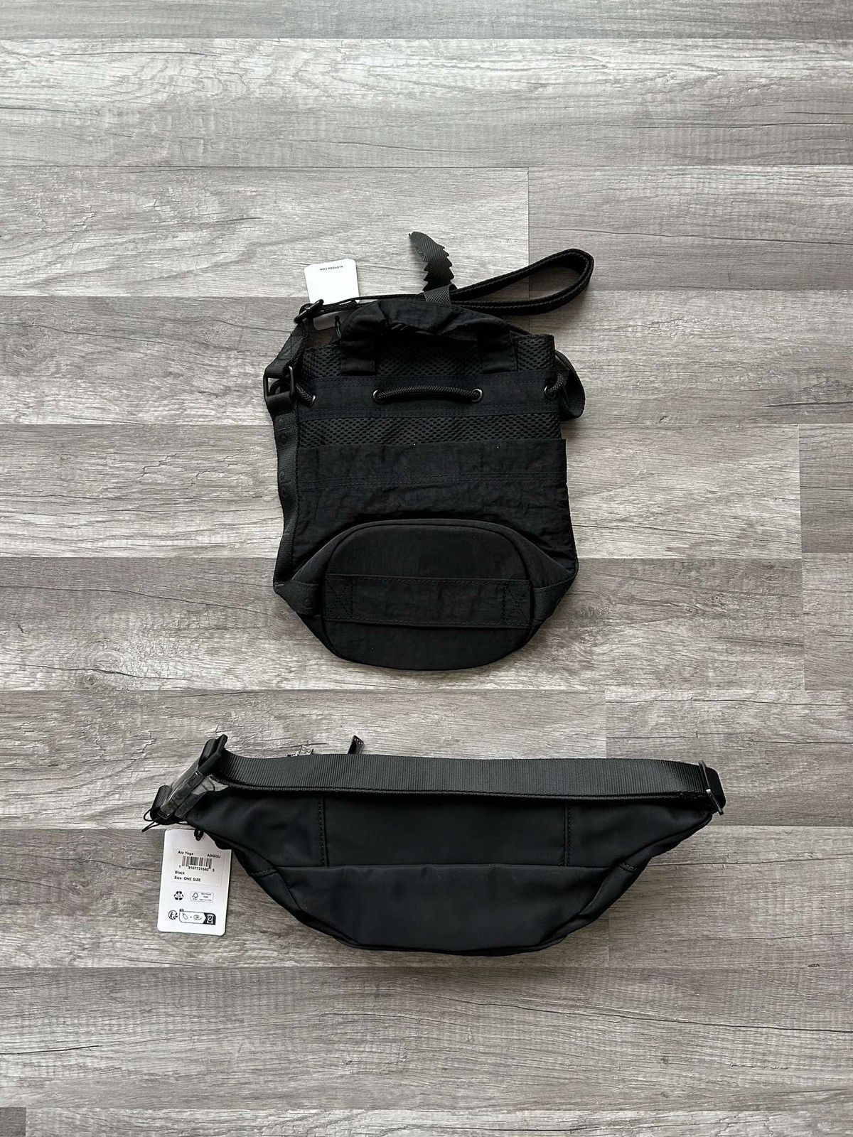 Alo Yoga Alo Yoga Bundle Explorer Fanny Pack and Crossbody Bucket Bag Size ONE SIZE - 2 Thumbnail