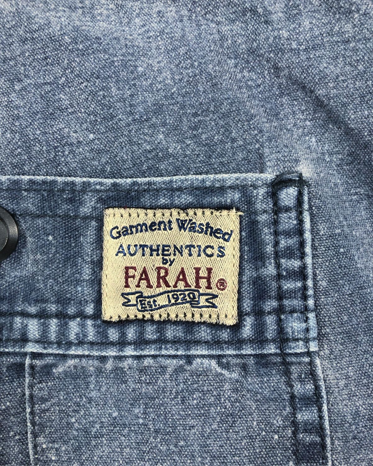 Farah Rare Vintage Farah Oversize Casual Pants Size US 42 / EU 58 - 10 Thumbnail