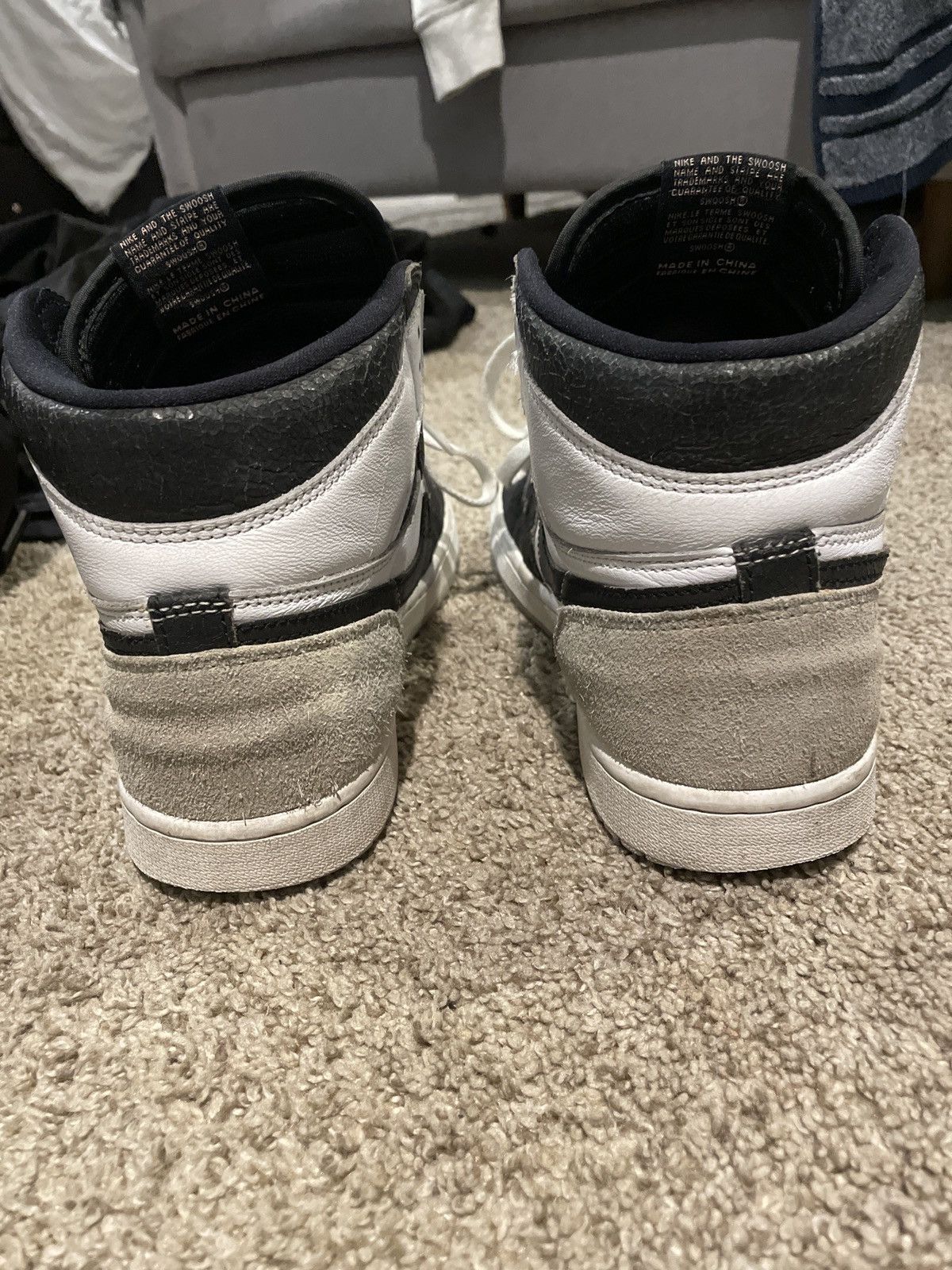 Jordan Brand Jordan 1 high stage haze Size US 9 / EU 42 - 3 Thumbnail