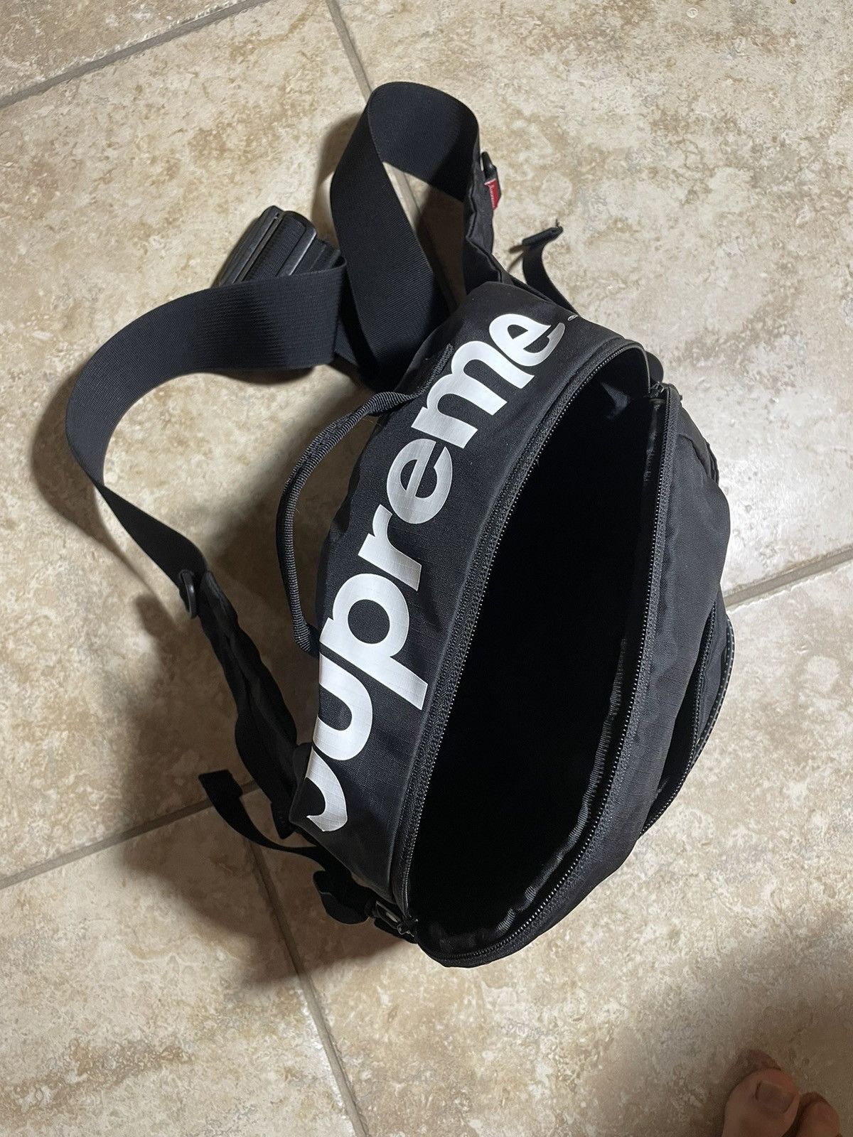 Supreme Supreme fanny pack bag Size ONE SIZE - 4 Thumbnail