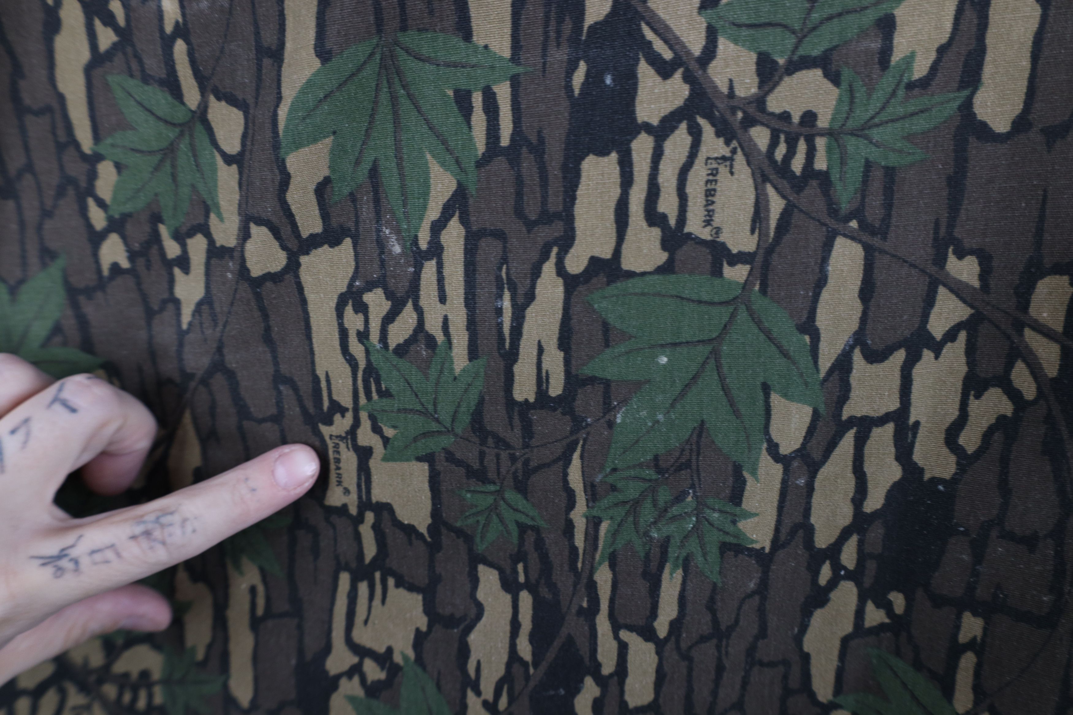 Winchester Vintage 90s Winchester Reversible Camouflage Puffer Vest Size US XXL / EU 58 / 5 - 8 Thumbnail