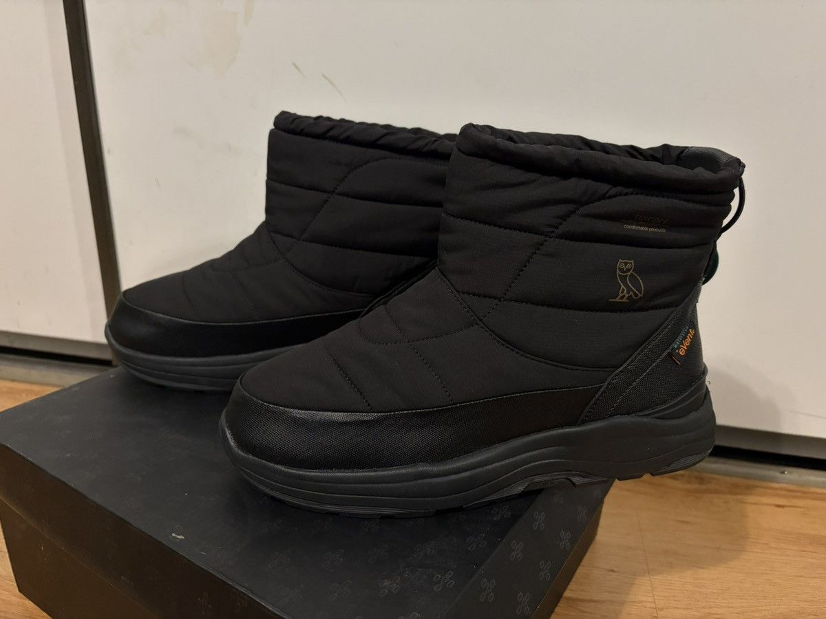 October's Very Own × Suicoke OVO Suicoke Boots Size US 10 / EU 43 - 1 Thumbnail