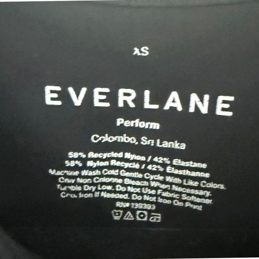 Everlane VINTAGE? No. Size XS / US 0-2 / IT 36-38 - 3 Thumbnail