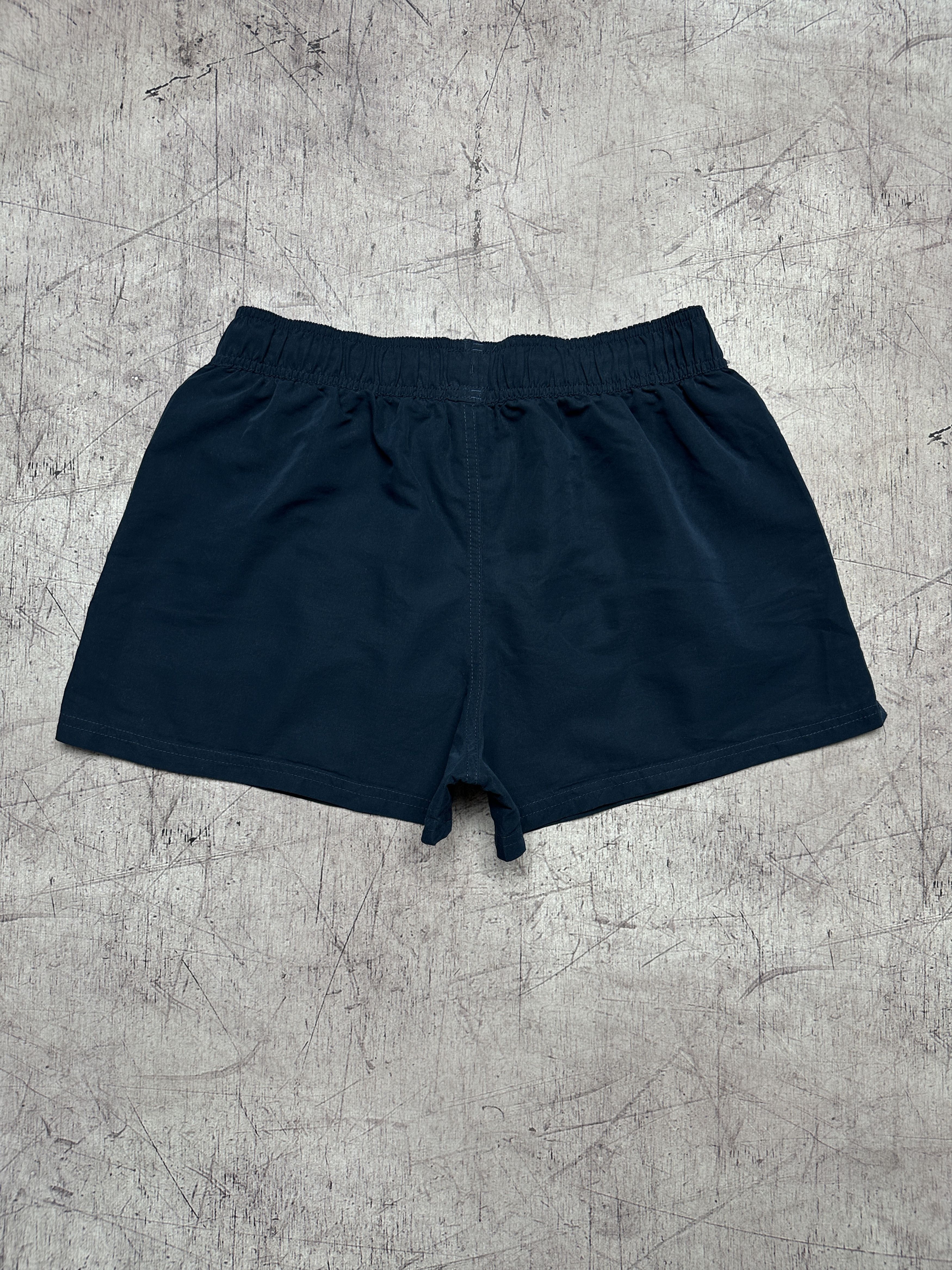 Reebok Reebok Mens Big Logo Nylon Swimming Shorts Size US 32 / EU 48 - 6 Thumbnail