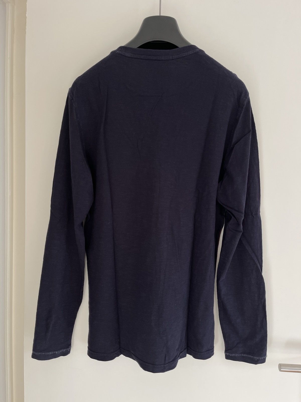 Napapijri Napapijri International Research Base Long Sleeve T-Shirt Size US M / EU 48-50 / 2 - 3 Thumbnail
