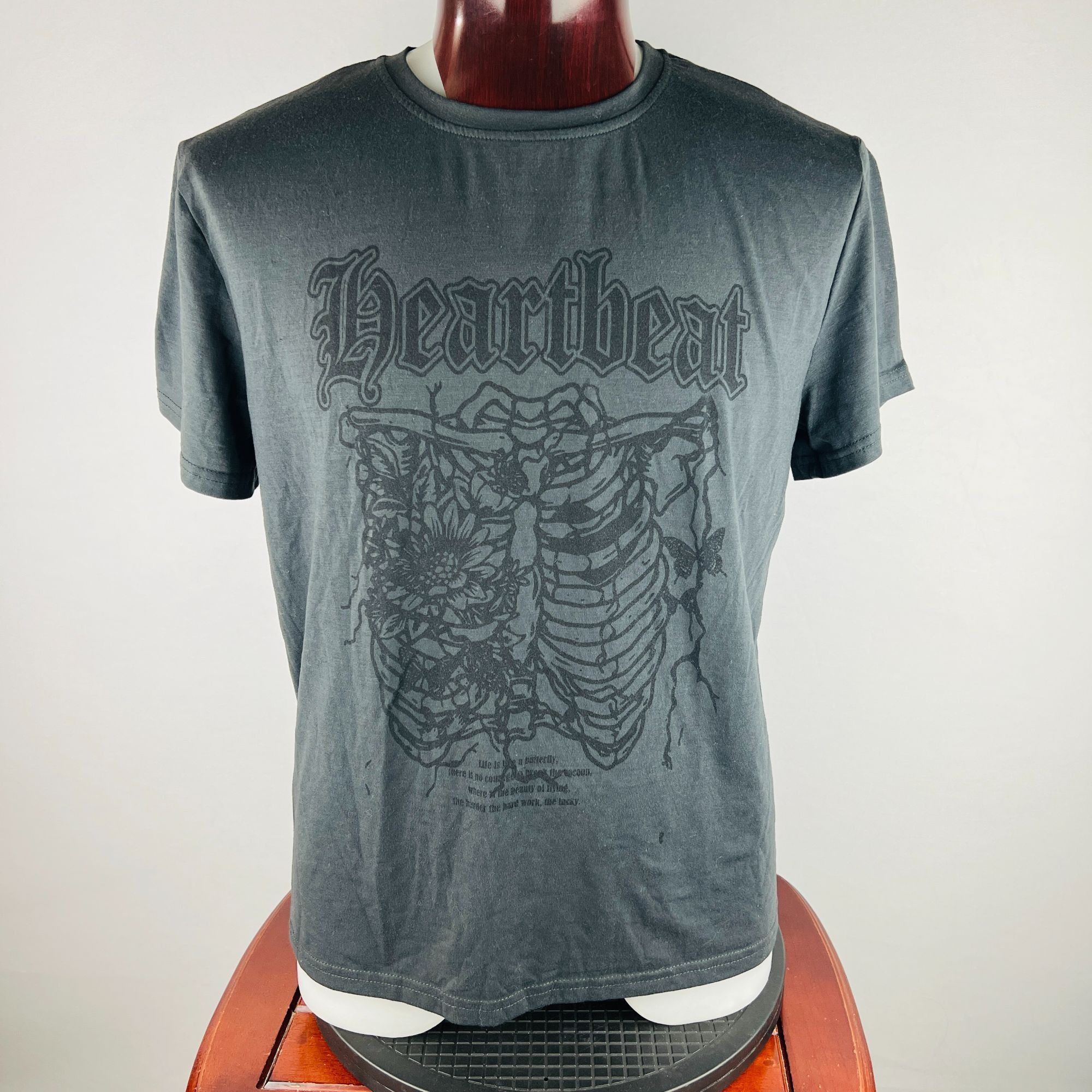Other Heartbeat Designer Large T-Shirt Shirt Size US L / EU 52-54 / 3 - 1 Thumbnail