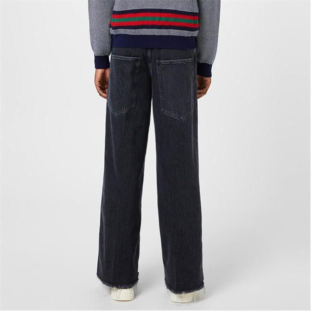 Gucci Cities Label Jeans Size US 34 / EU 50 - 4 Thumbnail
