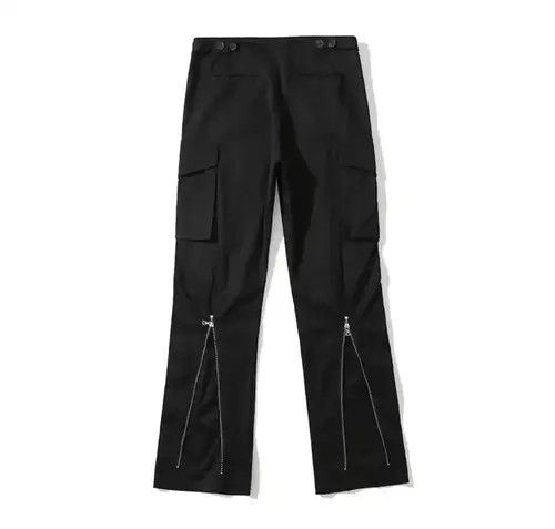 Other back zip cargo pants Size US 30 / EU 46 - 4 Thumbnail