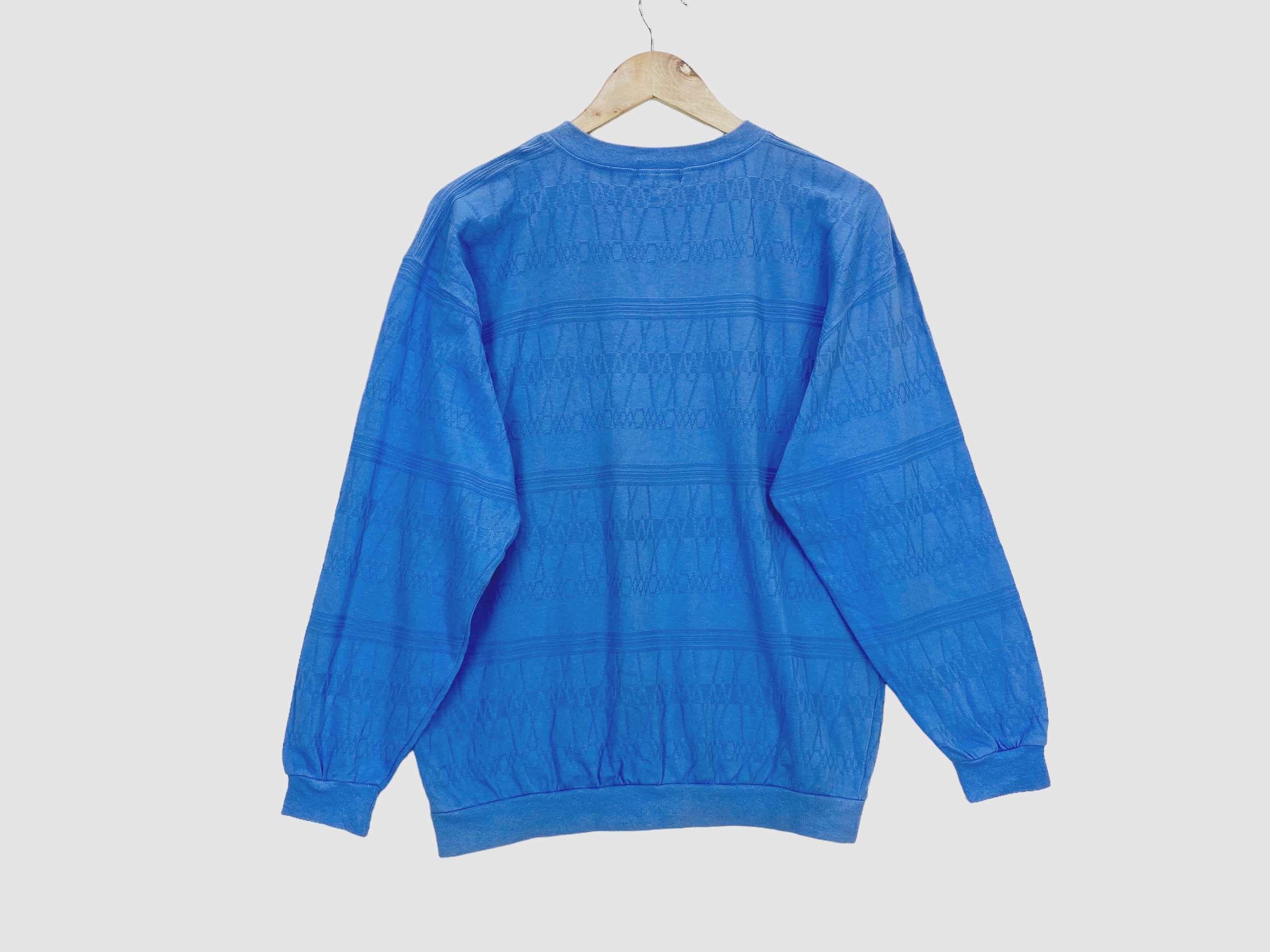 Other Vintage Trussardi Sweater - Made in USA - Designer Pullover Size US XS / EU 42 / 0 - 3 Thumbnail