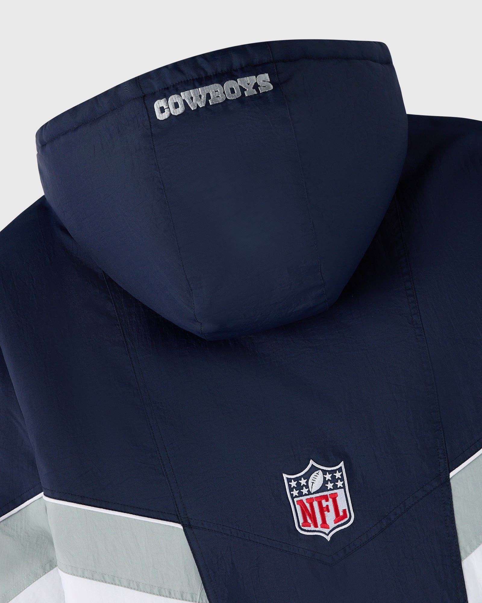 Drake OVO x NFL DALLAS COWBOYS STARTER® SIDELINE PUFFER JACKET Size US XXL / EU 58 / 5 - 7 Thumbnail