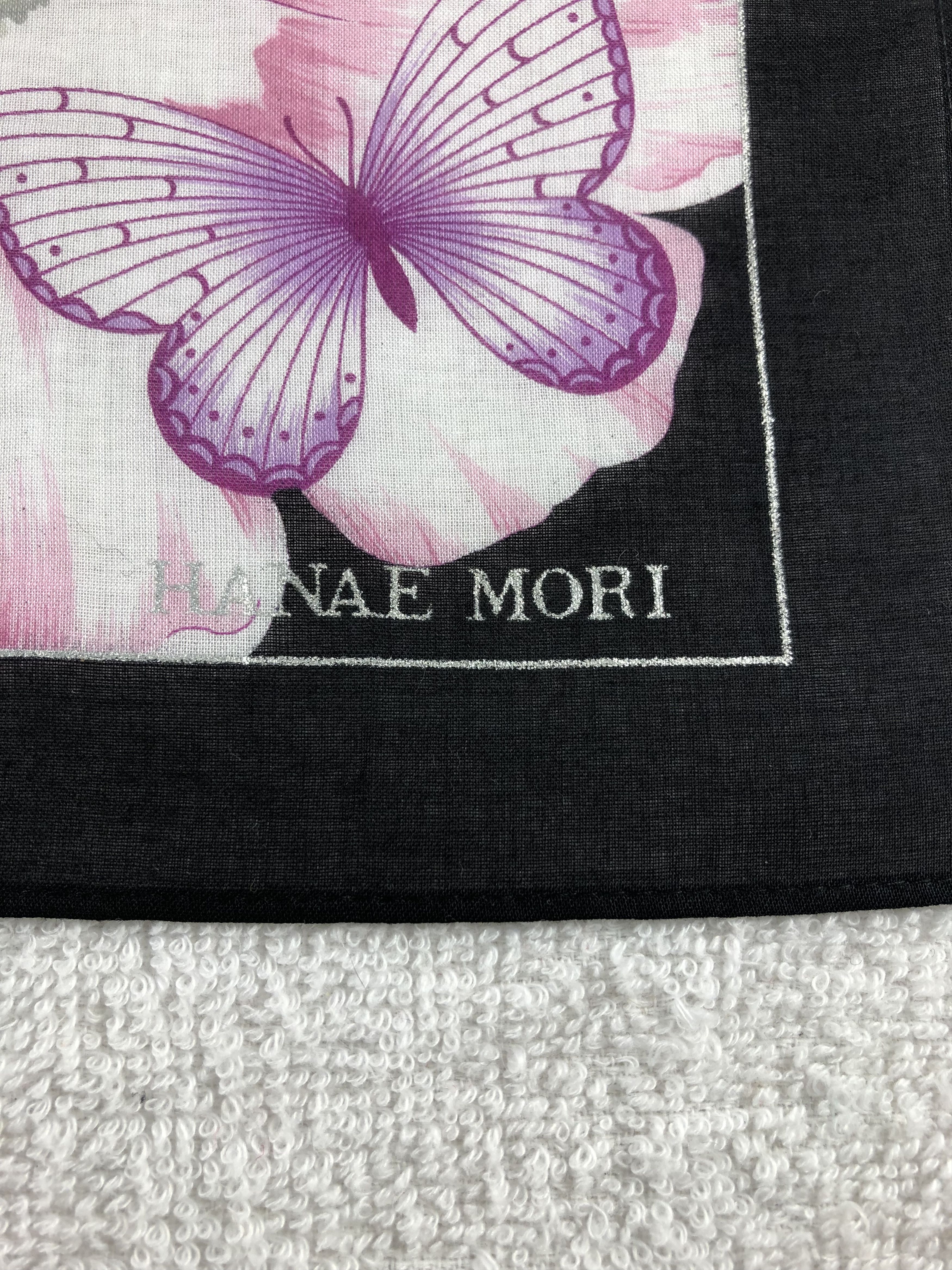 Hanae Mori × Japanese Brand × Vintage Hanae Mori Handkerchief / Bandana / Neckerchief Size ONE SIZE - 5 Thumbnail