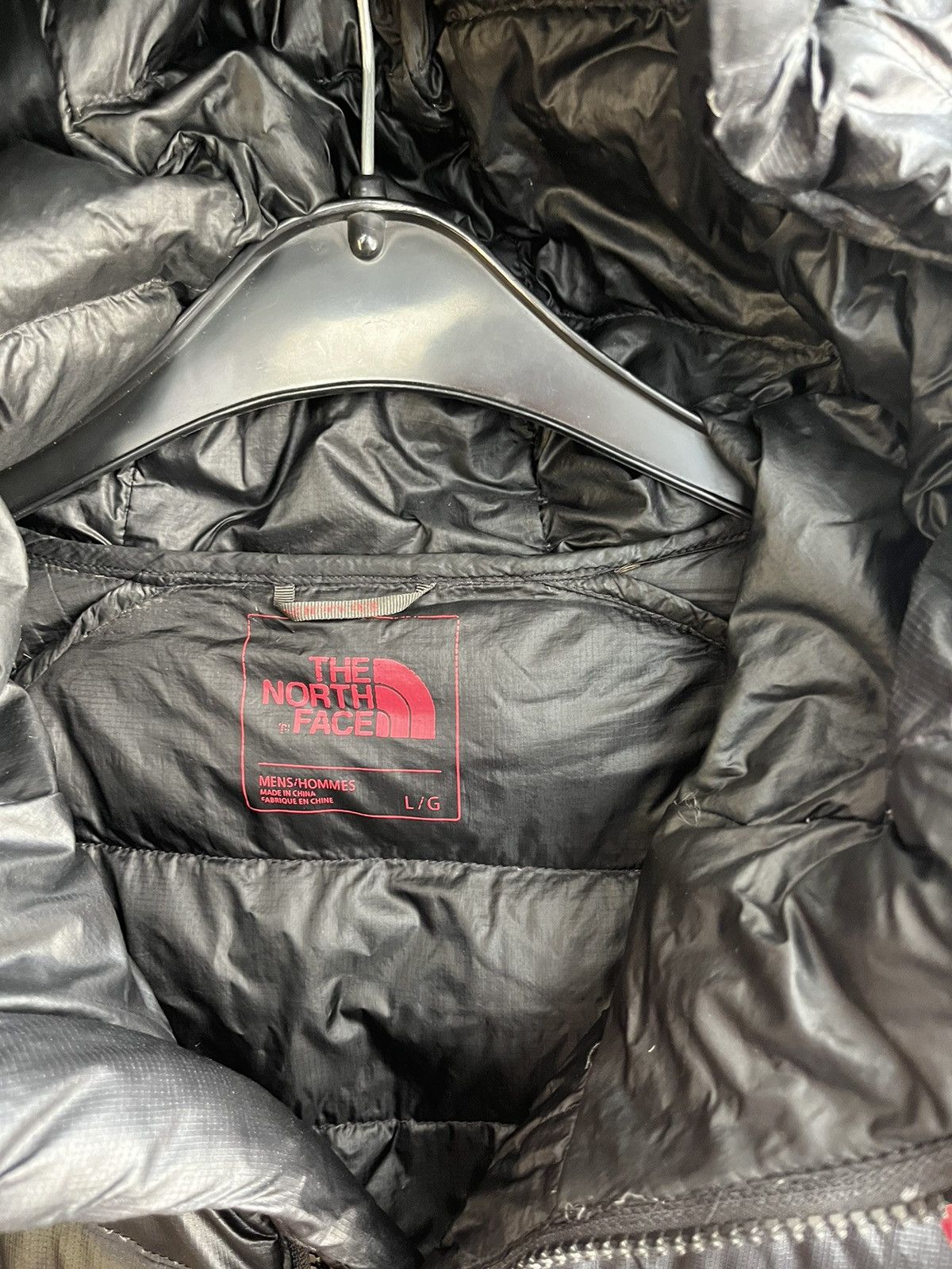The North Face The north face down jacket 700 Size US L / EU 52-54 / 3 - 5 Thumbnail