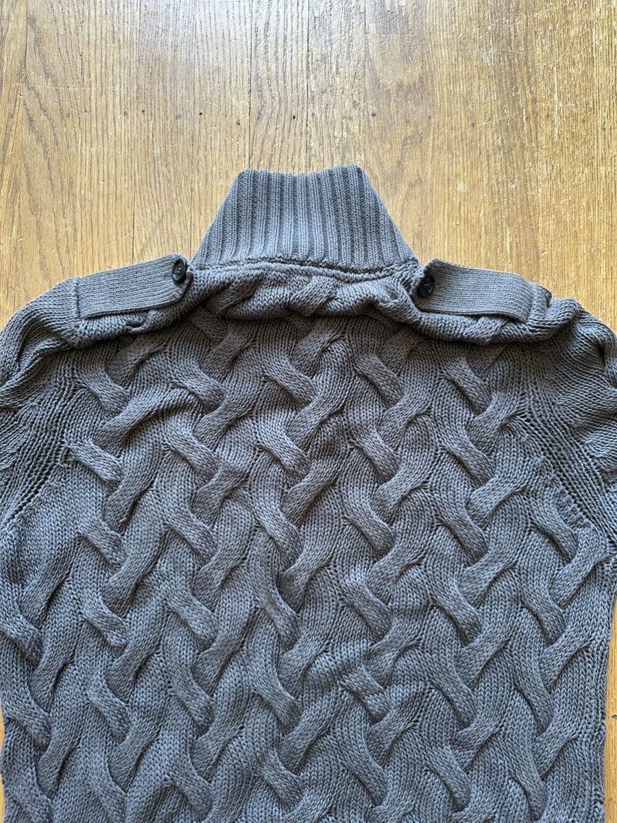 Burberry Vintage Burberry Knit Sweater Cardigan Size US M / EU 48-50 / 2 - 5 Thumbnail