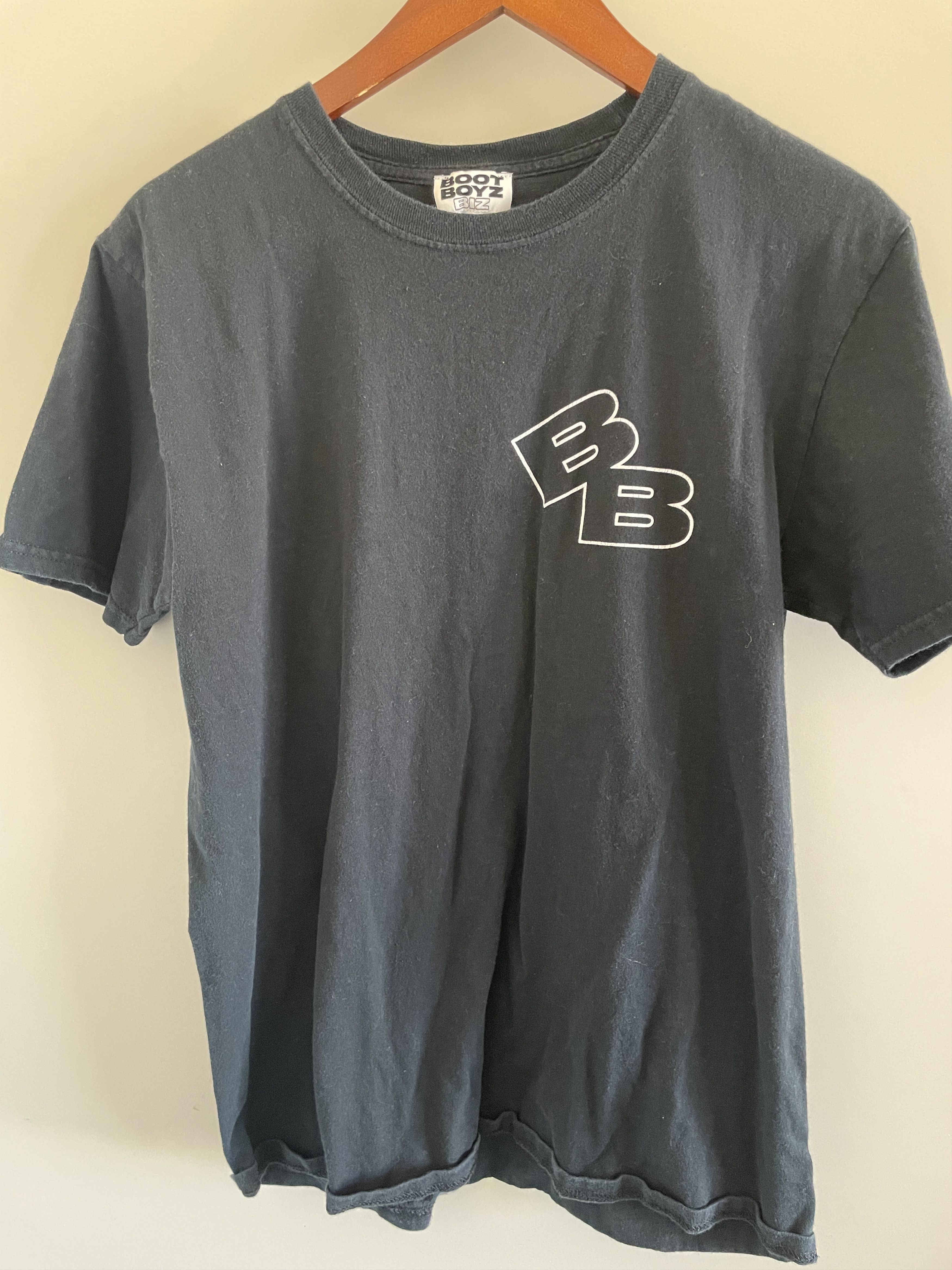 Boot Boyz Biz Group 8 tee Size US M / EU 48-50 / 2 - 2 Thumbnail