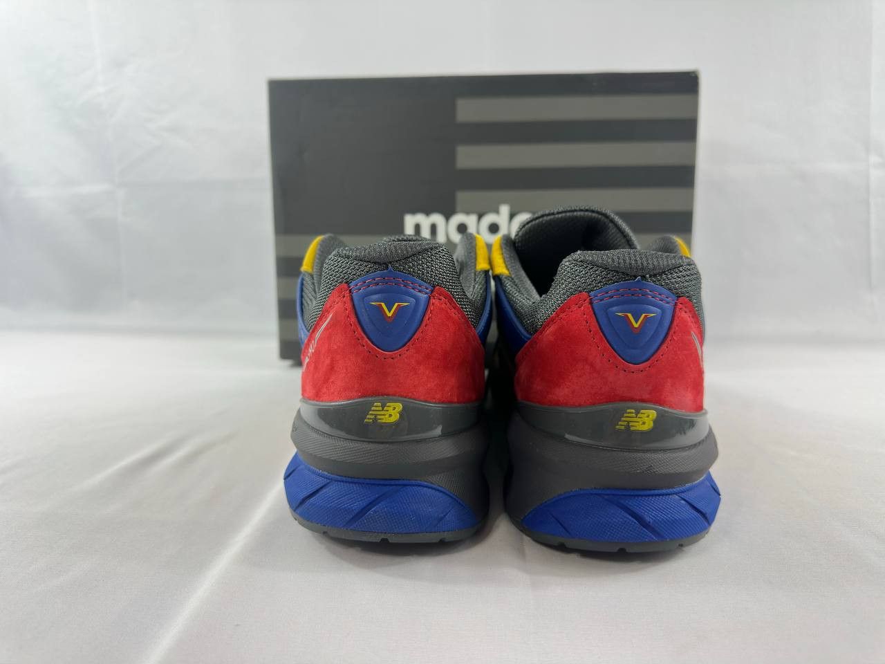 New Balance New Balance 990v5 Shoe City x Eat Sneakers Size US 10 / EU 43 - 4 Thumbnail
