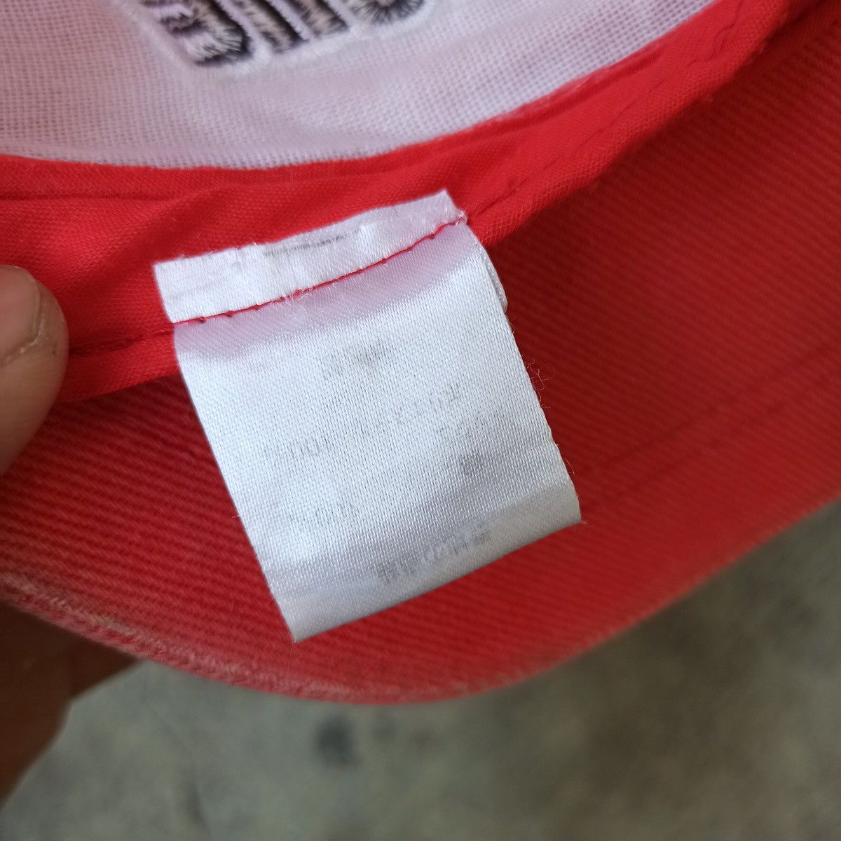Fox Racing Bridgestone trucke hat with short brim. Nascar, formula one Size ONE SIZE - 19 Thumbnail