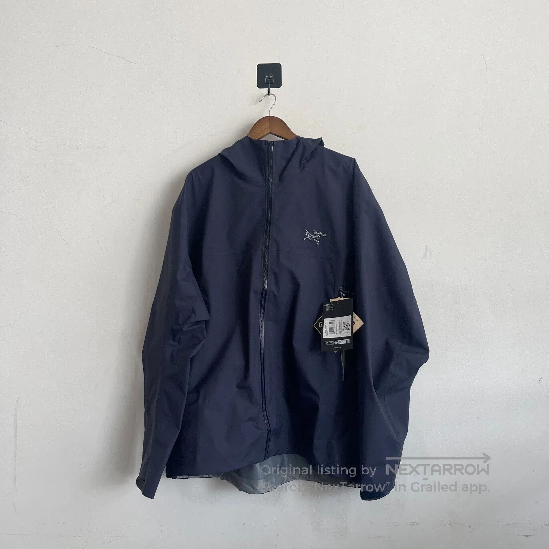 Arc'teryx Arc'Teryx Zeta SL jacket Kepler (Tiffany Blue) | Grailed