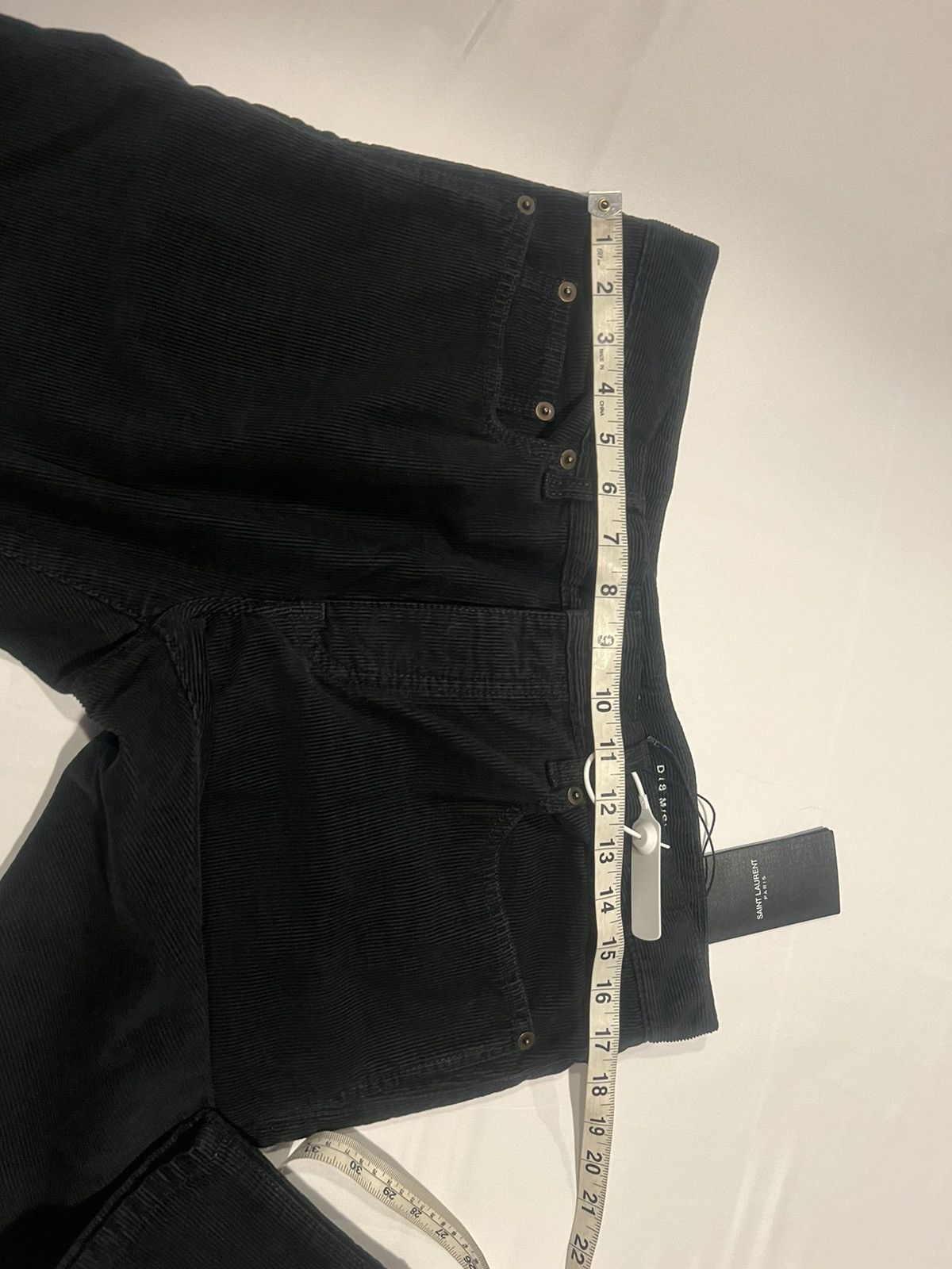 Saint Laurent Paris Saint Laurent corduroy pants. 32. $850 Size US 32 / EU 48 - 4 Thumbnail