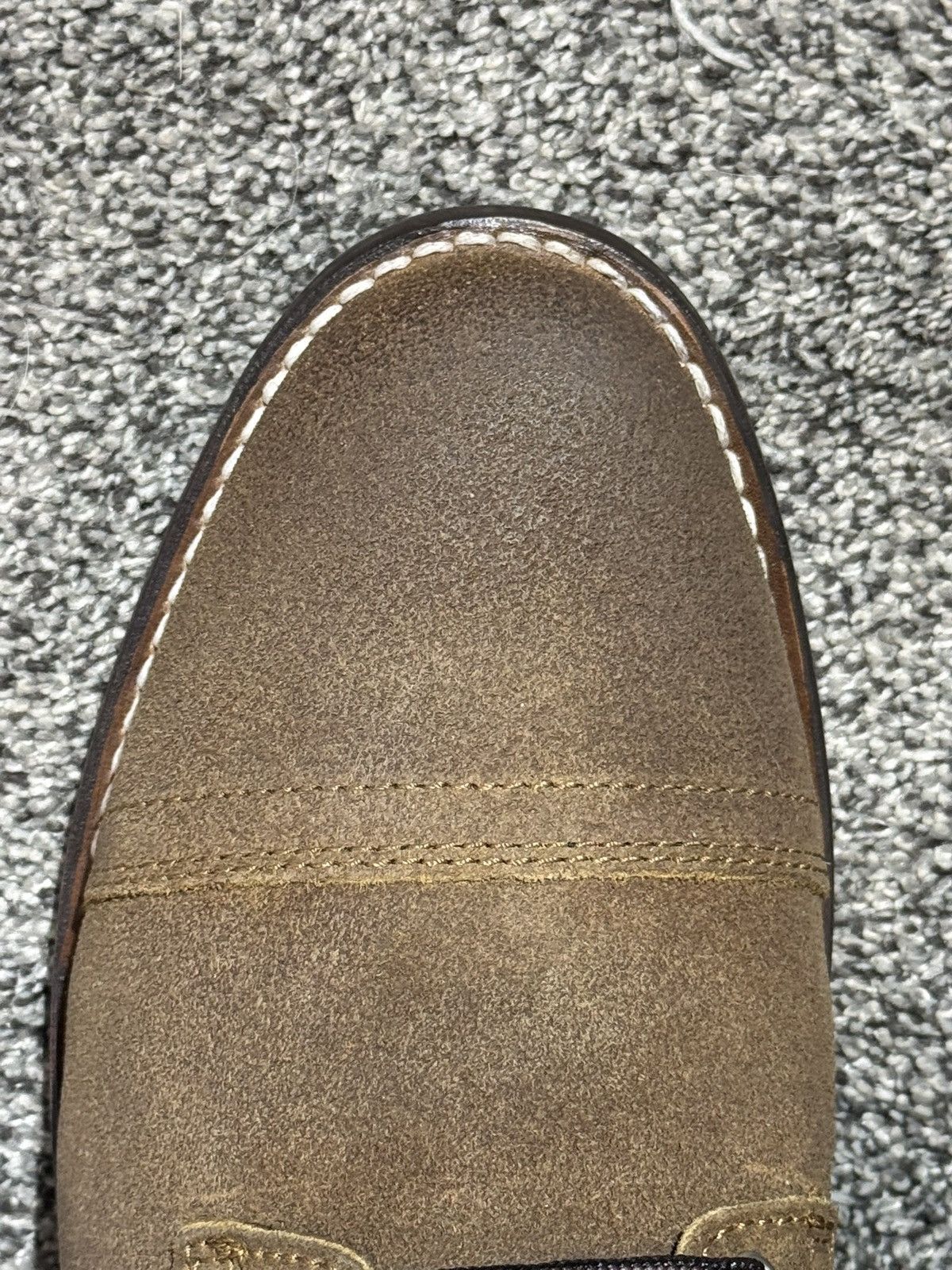 Thursday Boot Company Thursday Boot Co. Men’s Captain Boots Safari Suede Size 13 Size US 13 / EU 46 - 9 Thumbnail