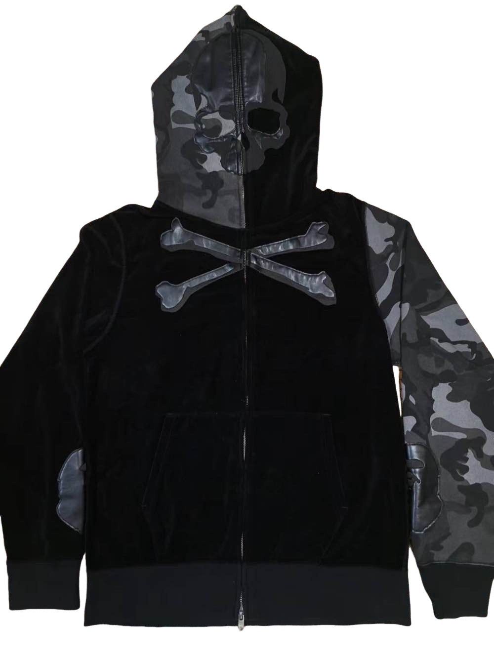 Bape × Mastermind Japan Bape x Mastermind Japan Souvenir Jacket
