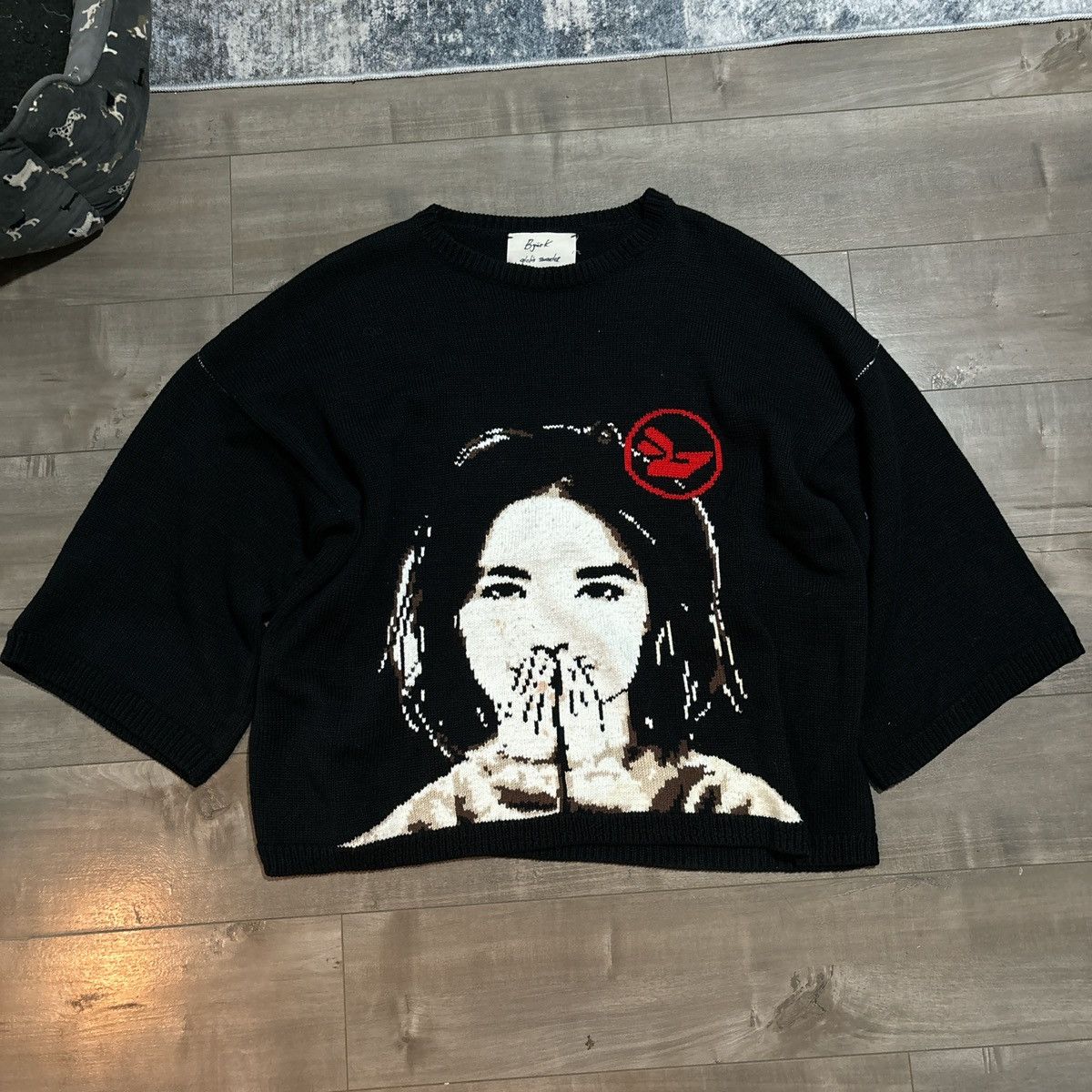 Gleb Kostin Solutions BJORK knit glen kostin sweater | Grailed