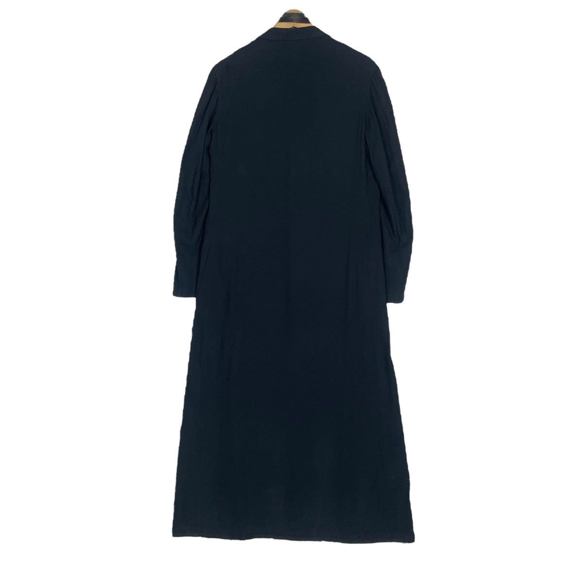 Yohji Yamamoto Vintage Y’s Yohji Yamamoto Duster Top Coat Size M / US 6-8 / IT 42-44 - 20 Thumbnail
