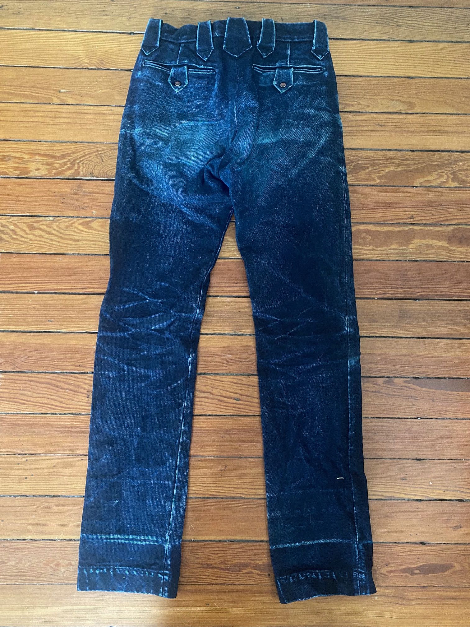 Mister Freedom Deputy Britches Size US 30 / EU 46 - 2 Thumbnail