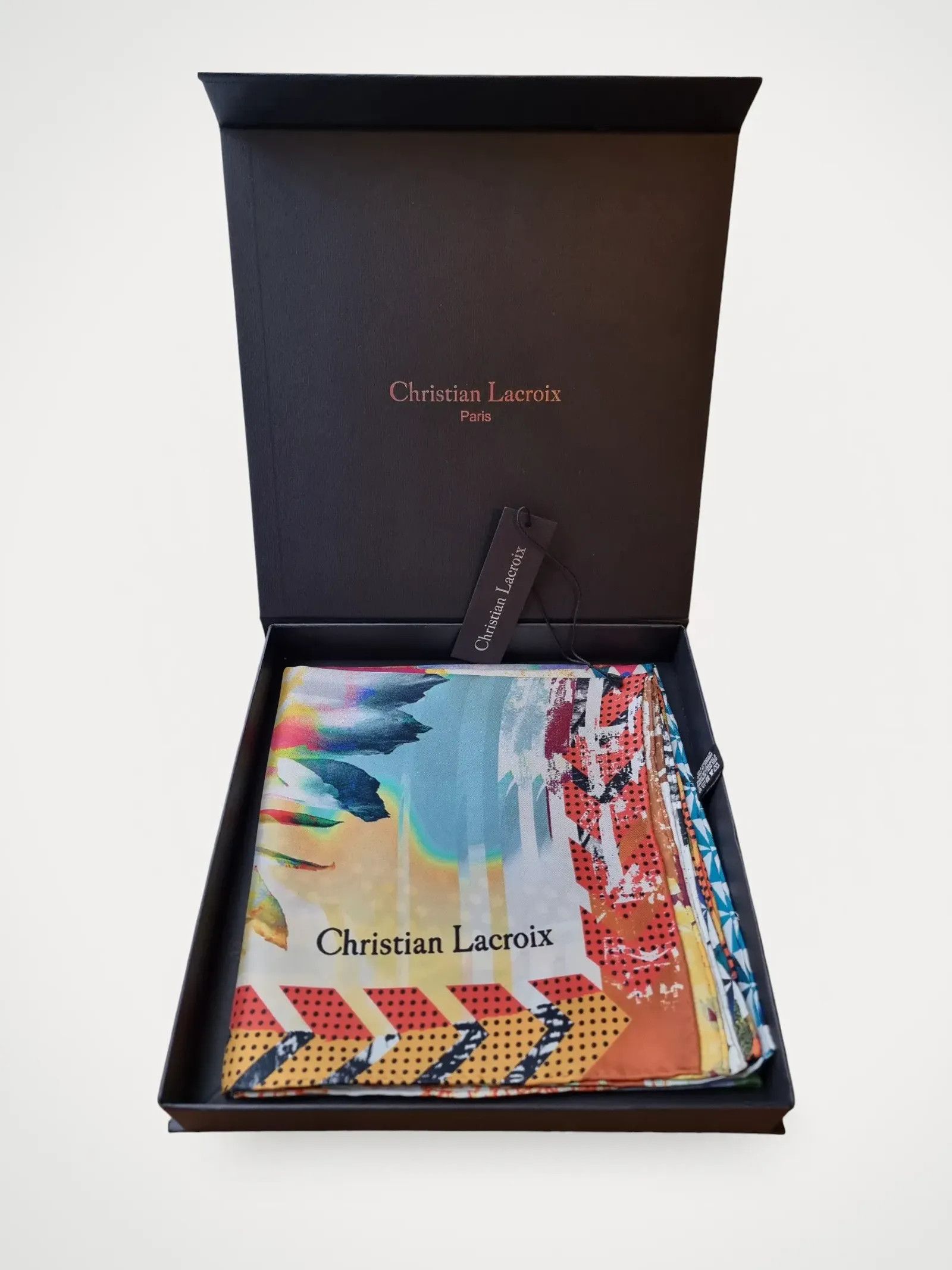 Designer DESIGNER CHRISTIAN LACROIX Scarf Size ONE SIZE - 1 Thumbnail