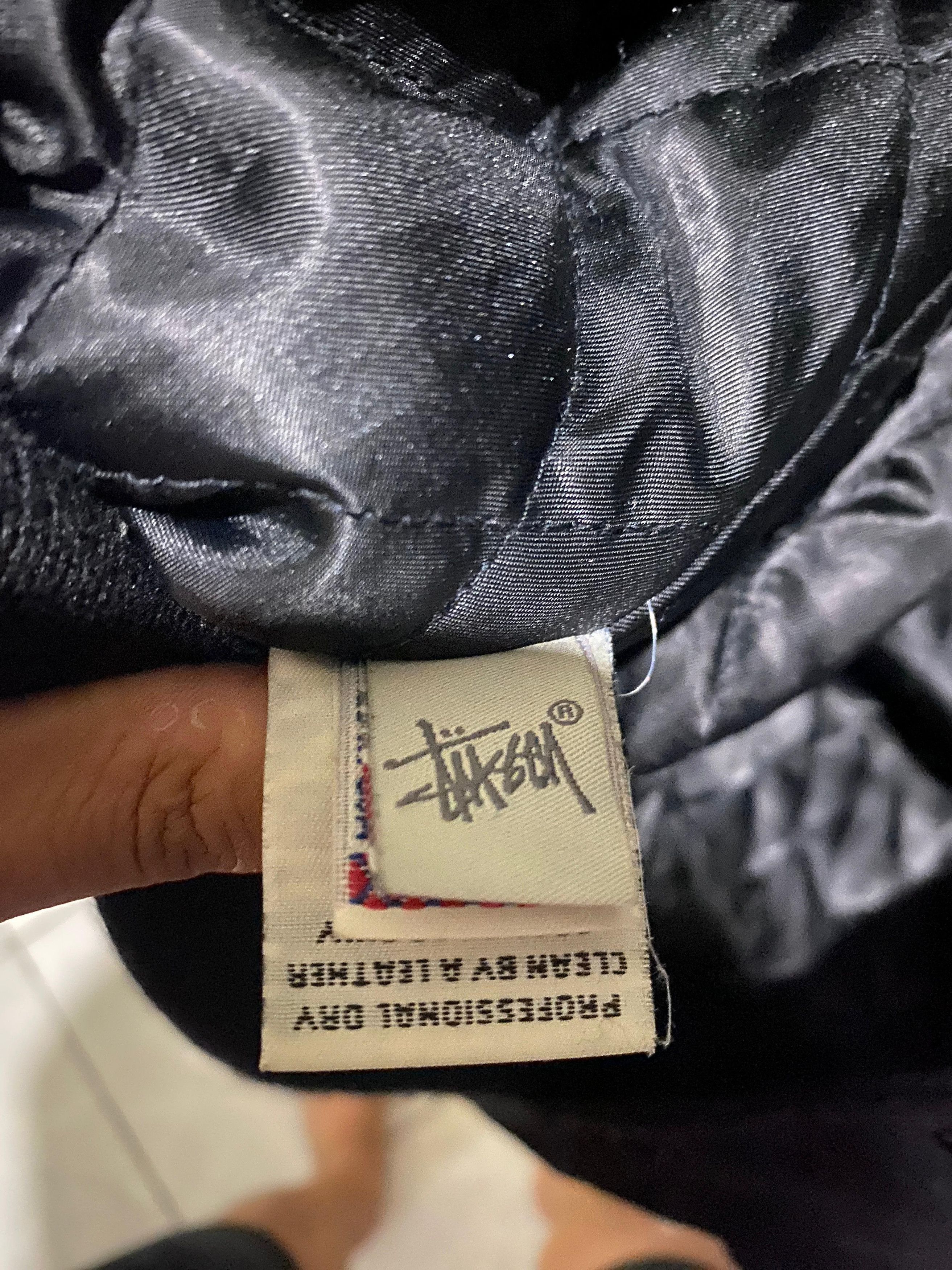 Stussy Varsity Stussy anniversary 25th Size US L / EU 52-54 / 3 - 8 Thumbnail