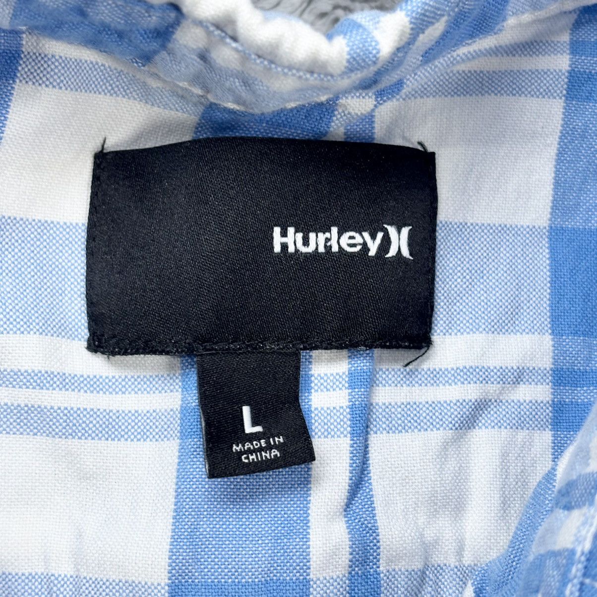 Hurley Hurley boys 100% cotton button up size Large Size US L / EU 52-54 / 3 - 2 Thumbnail