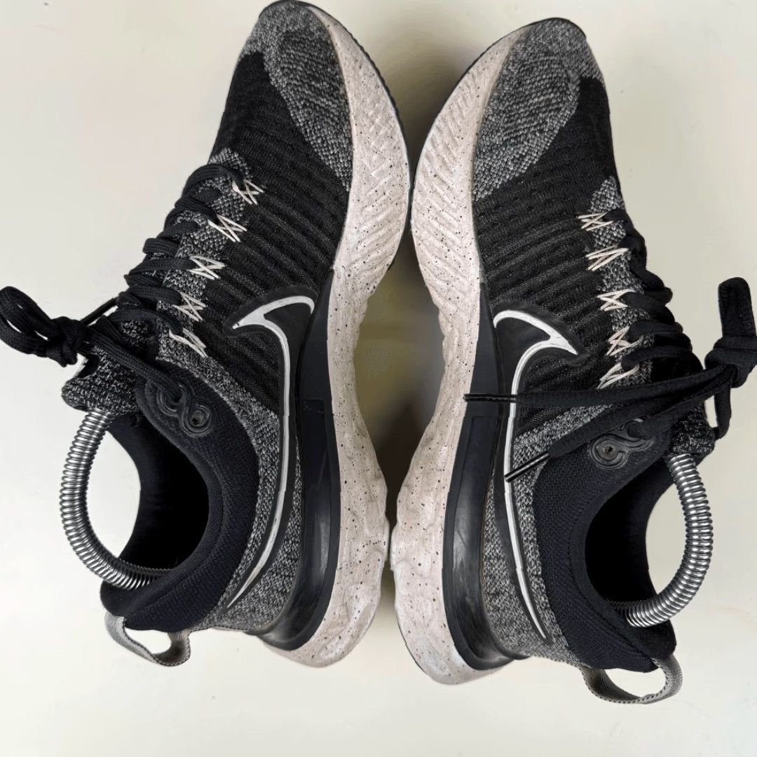 Nike Nike React Infinity Flyknit Running Shoe Women 9.5 CT2423-101 Multicolor Sneaker Size US 10 / IT 40 - 6 Thumbnail