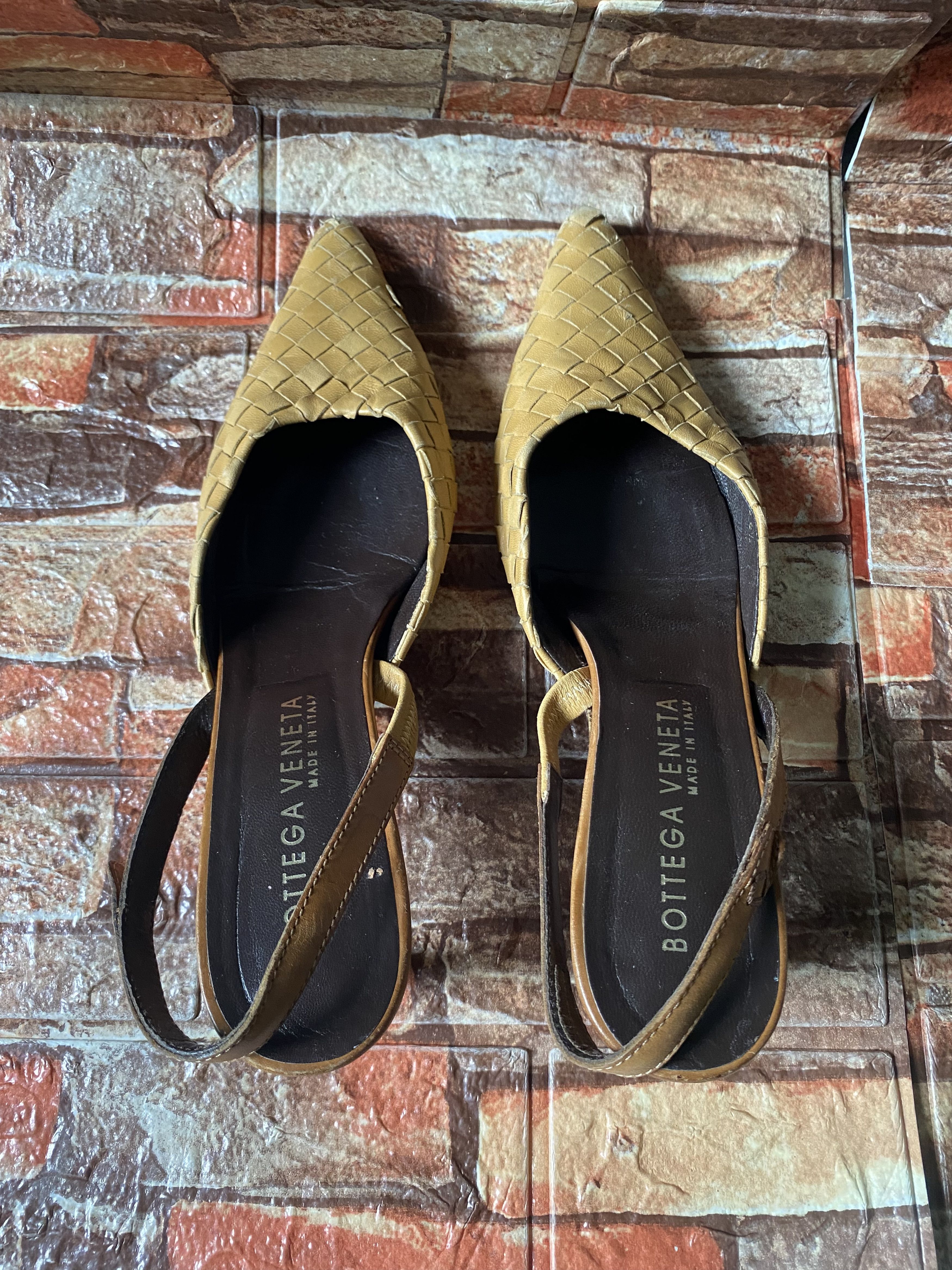 Bottega Veneta Bottega Veneta Heels Size US 6.5 / IT 36.5 - 5 Thumbnail