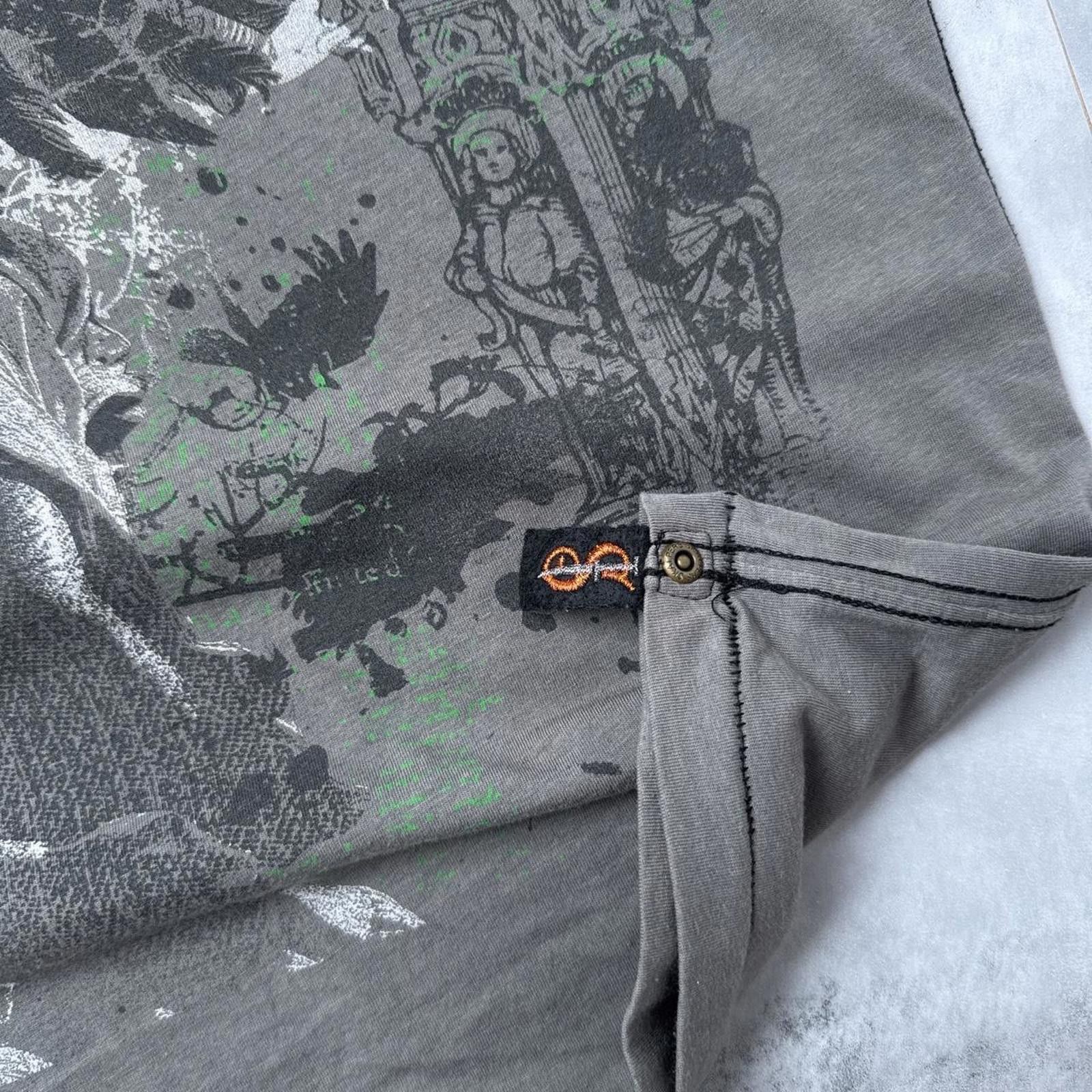 Other Y2K Skalpers 00s Vintage Grunge t shirt Size US S / EU 44-46 / 1 - 4 Thumbnail